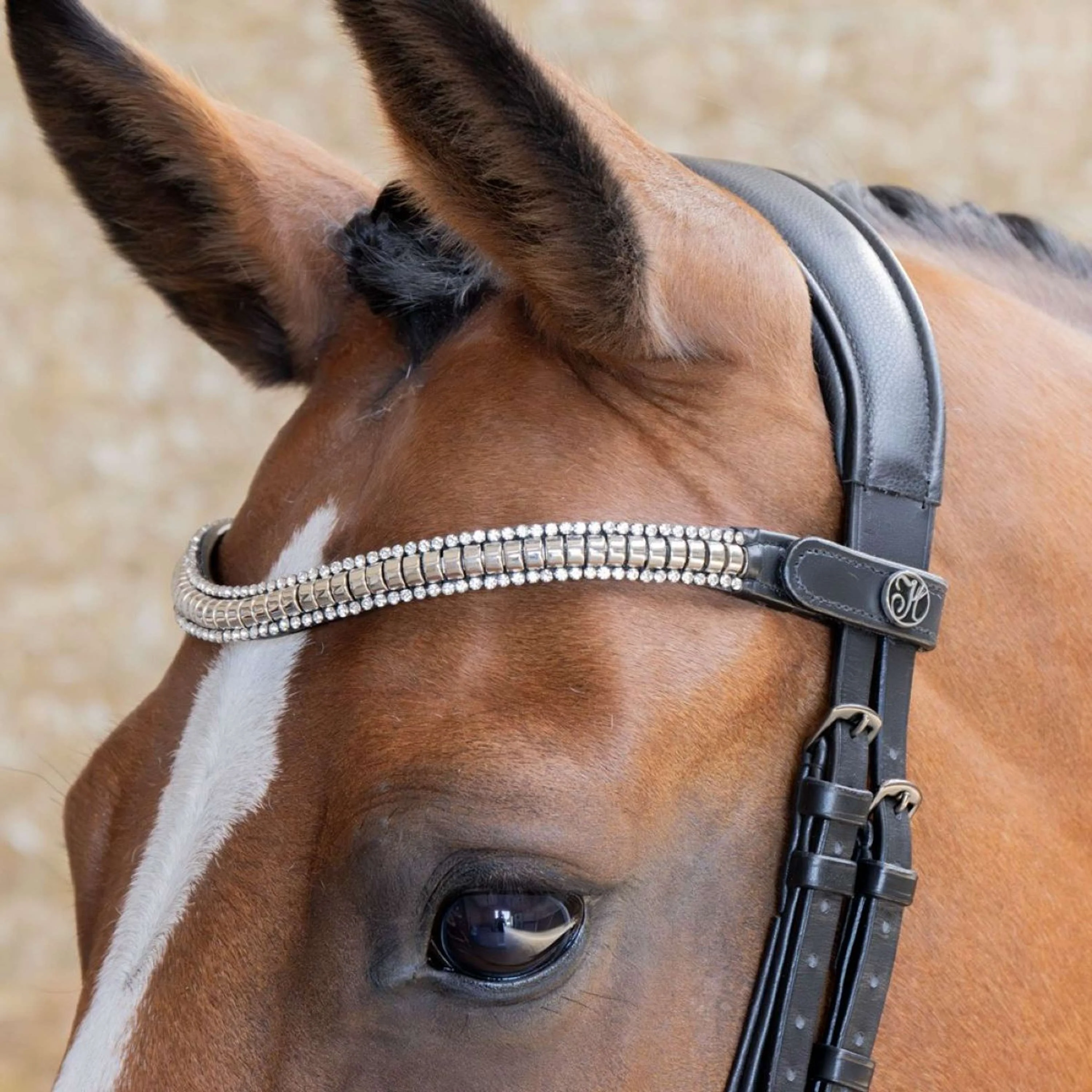Harry's Horse Frontalino Clincher Argento - Image 2