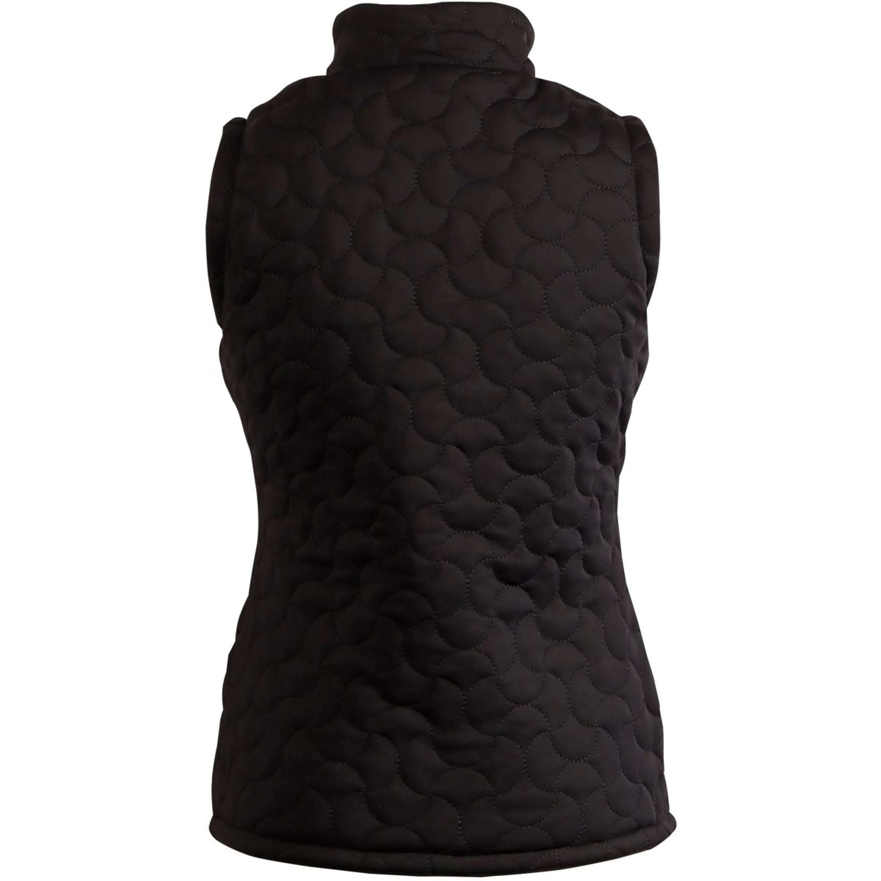 Harry's Horse Gilet Denici Cavalli Stardust Reversibile Nero - Image 3