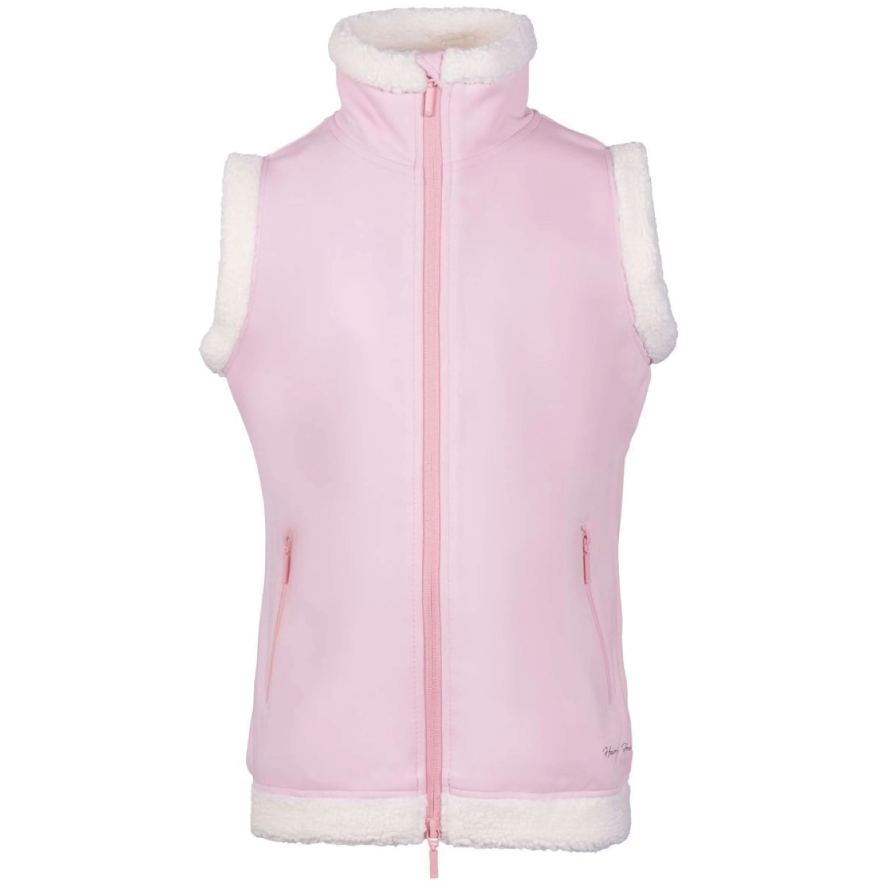 Harry's Horse Gilet LouLou Pink Dolphin