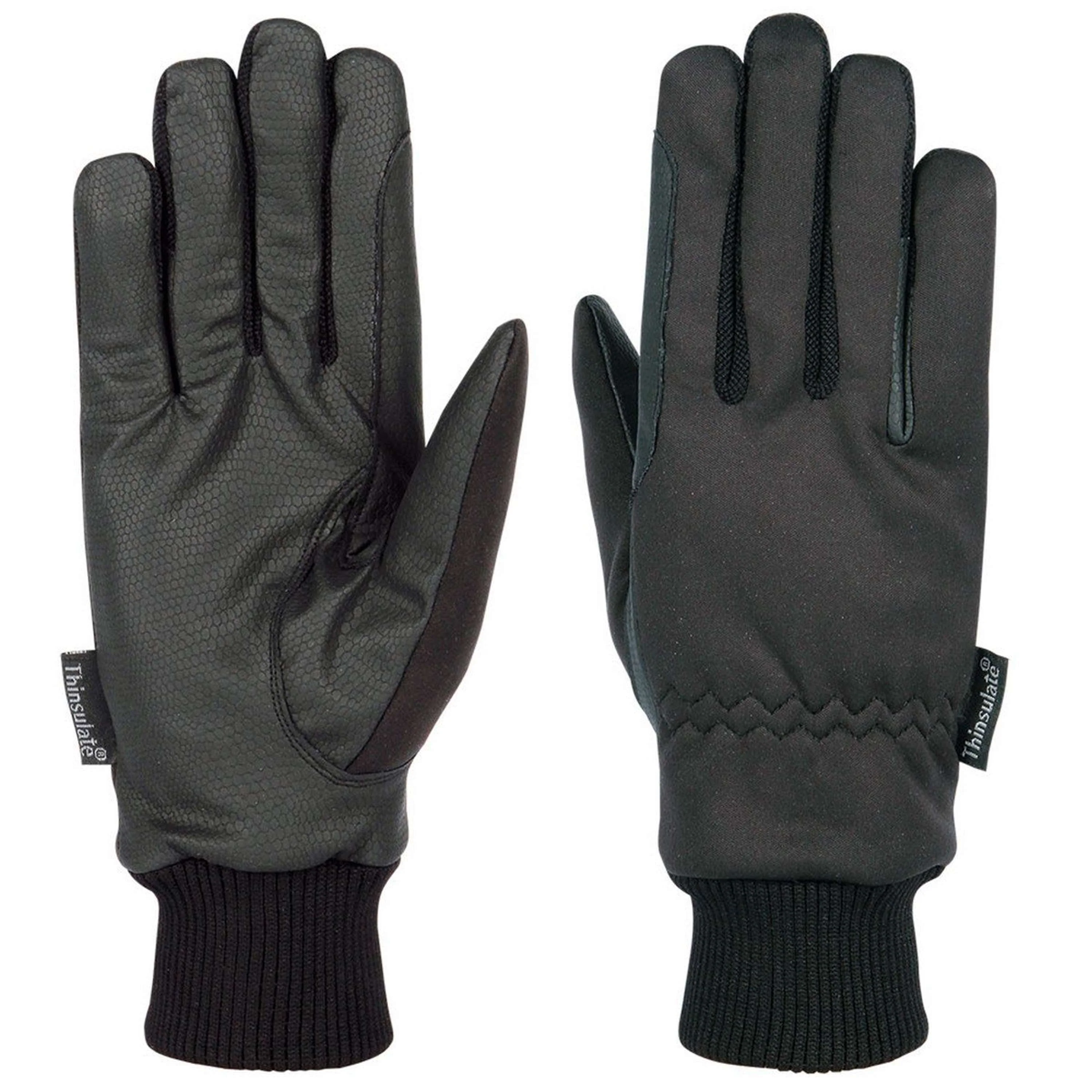 Harry's Horse Guanti TopGrip Winter Nero - Image 2