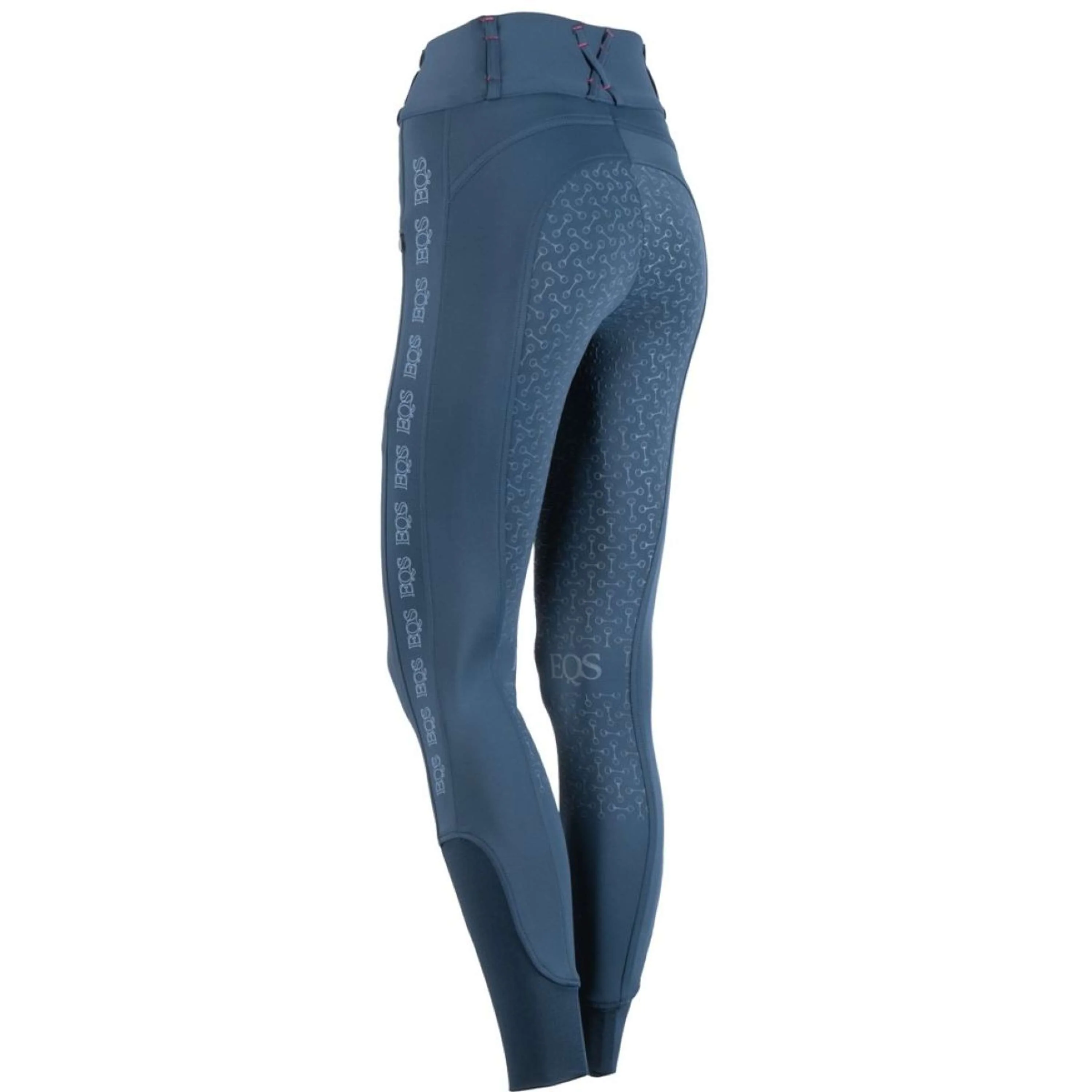 Harry's Horse Leggings da Equitazione Sporty Banner Full Grip Moonlit Ocean - Image 2