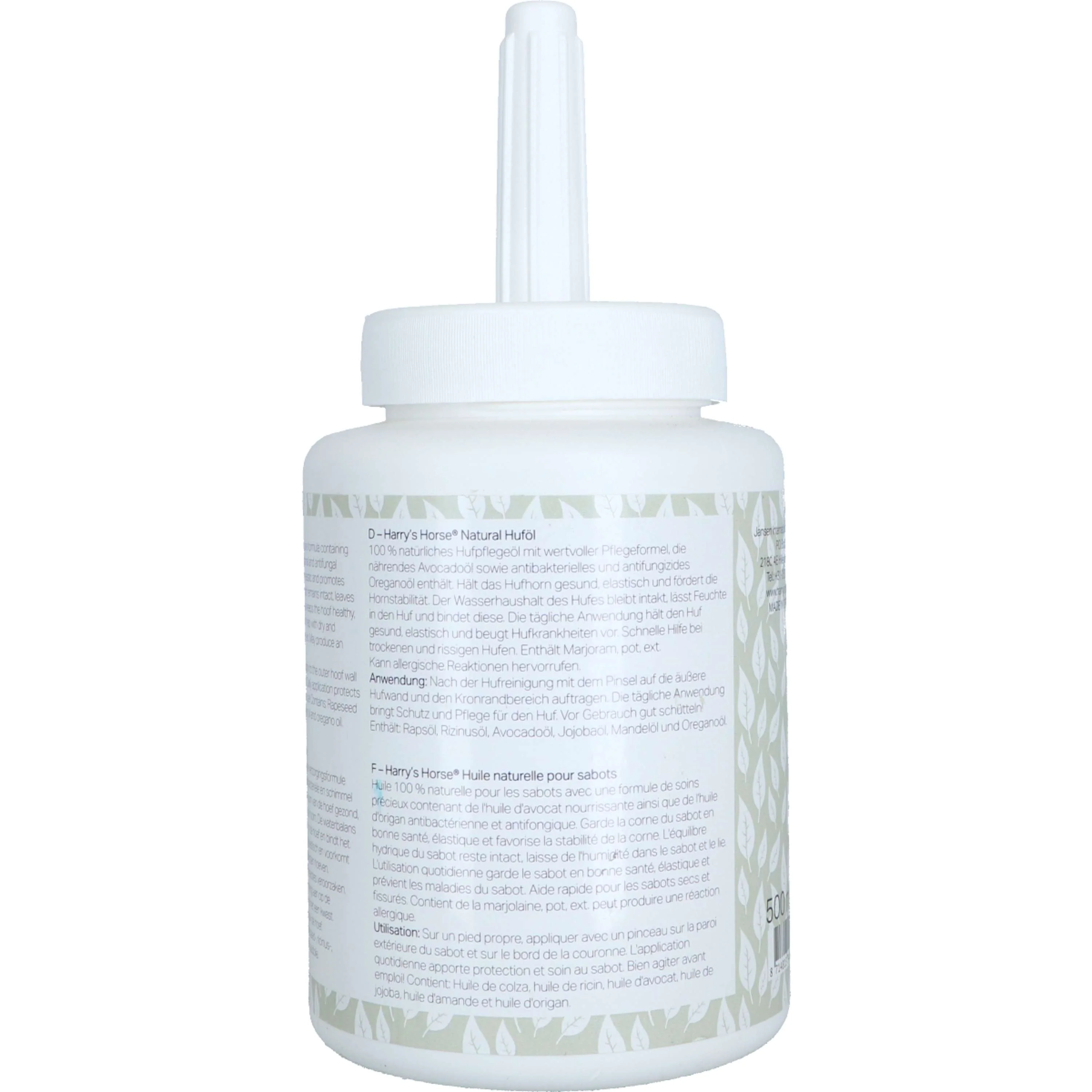 Harry's Horse Olio per Zoccoli - Image 3
