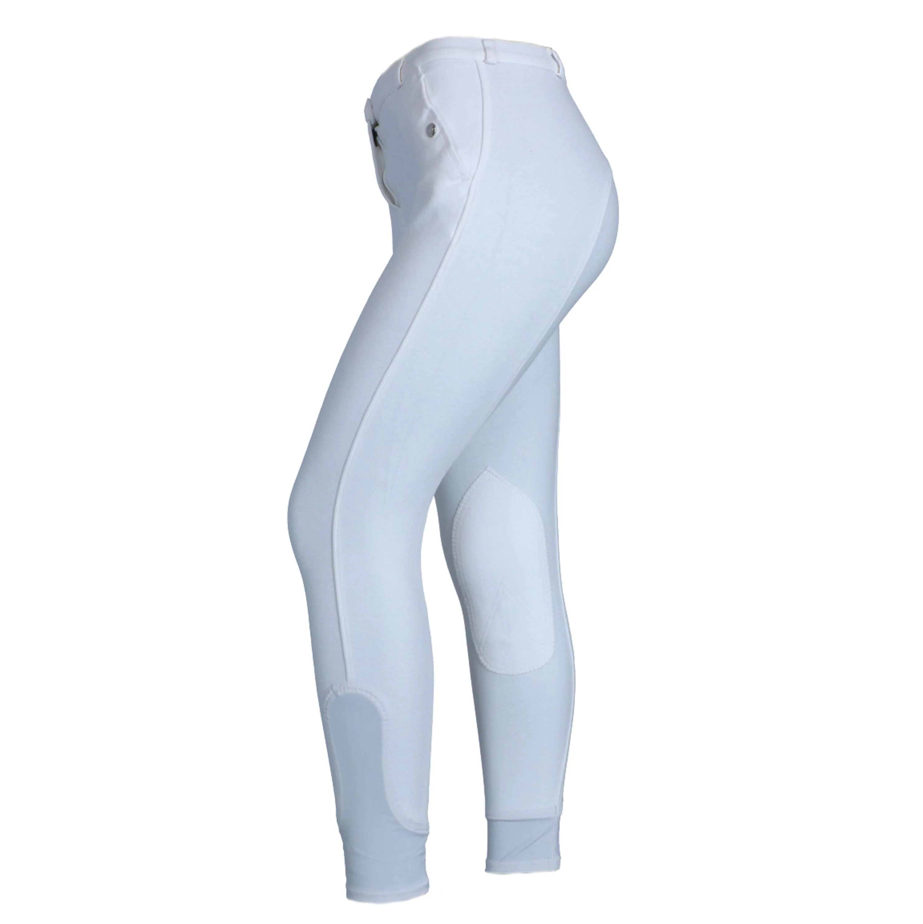 Harry's Horse Pantaloni da Equitazione Beijing II Bianco - Image 2