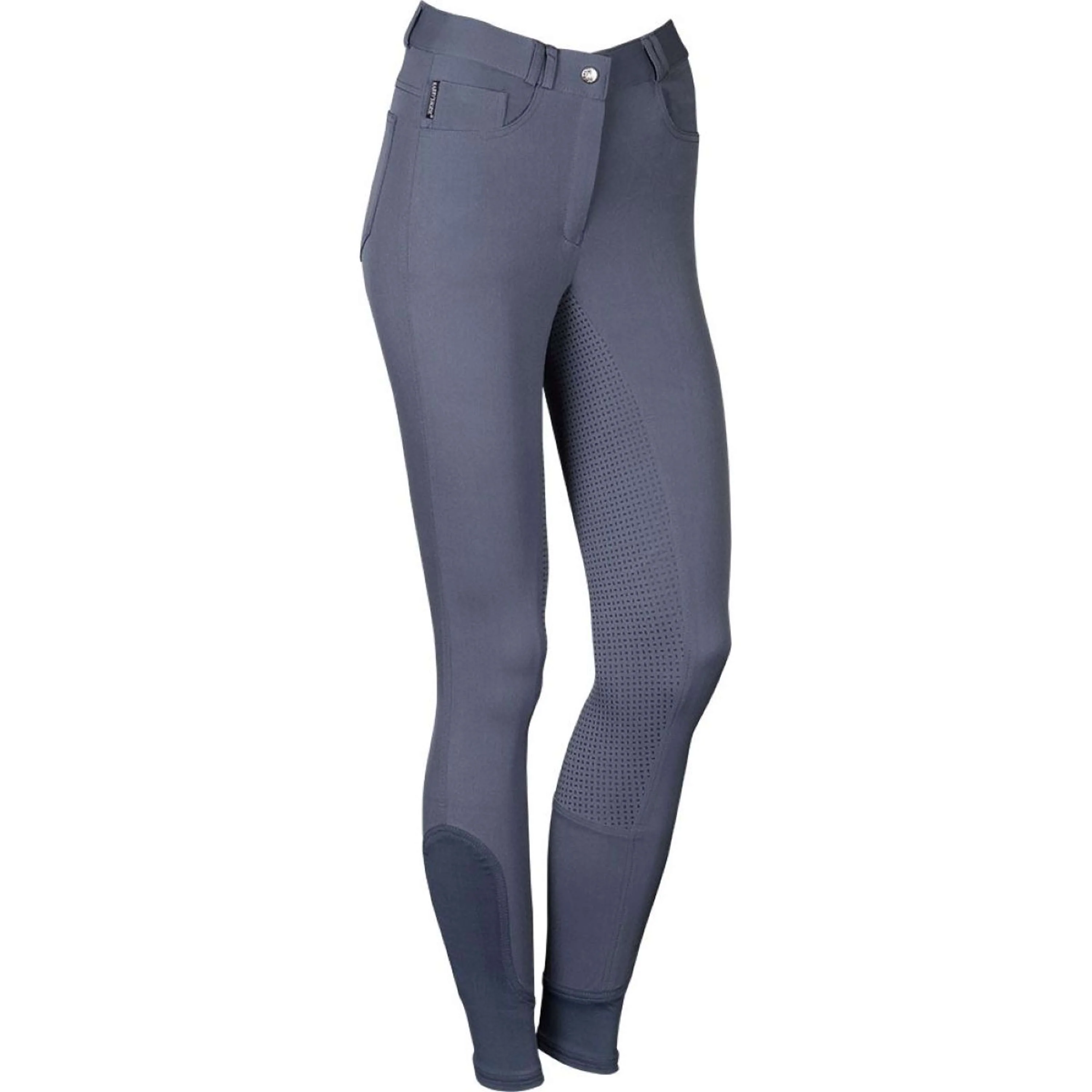 Harry's Horse Calzoni Redwood Full Grip Blu acciaio