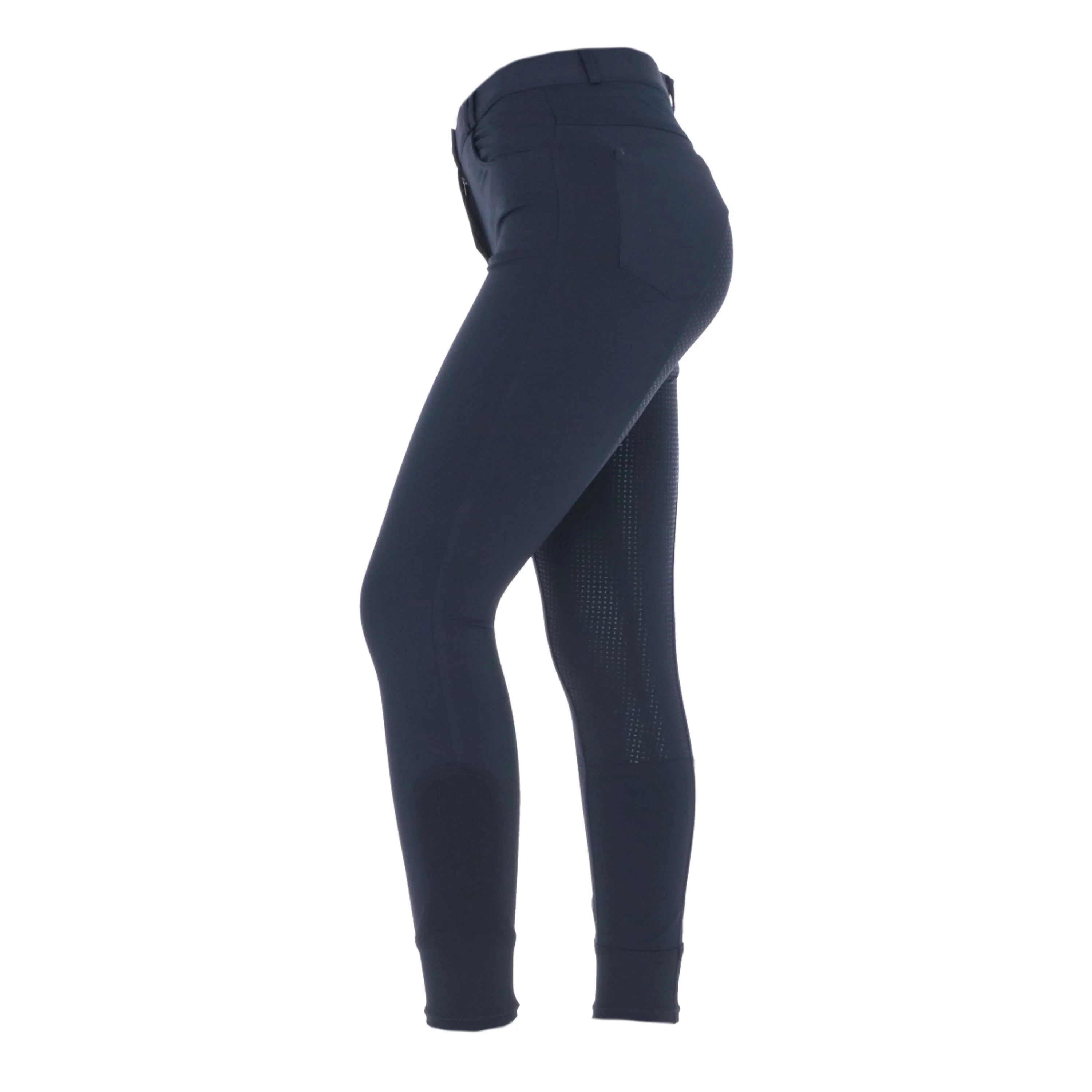 Harry's Horse Calzoni Redwood Full Grip Navy - Image 2