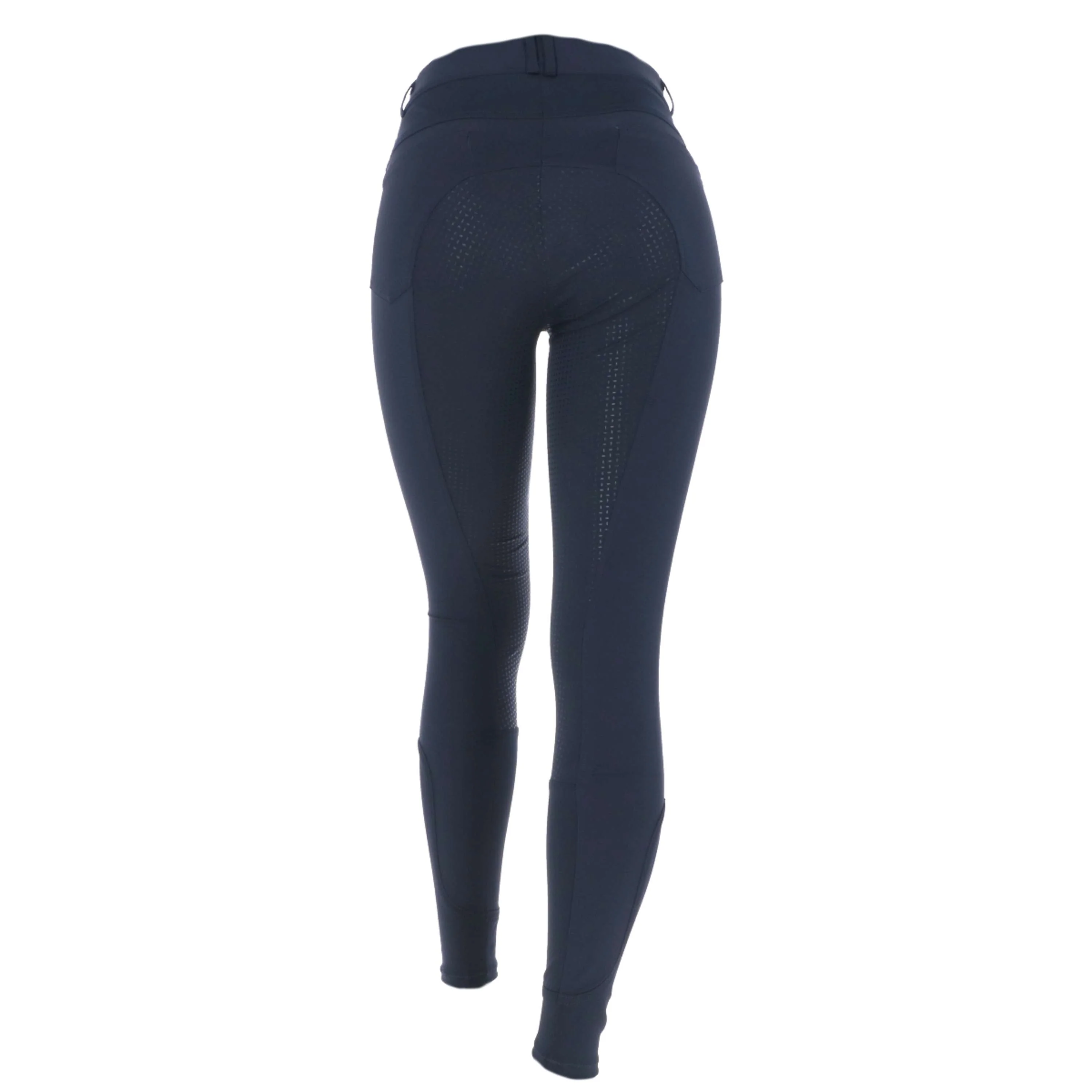 Harry's Horse Calzoni Redwood Full Grip Navy - Image 3