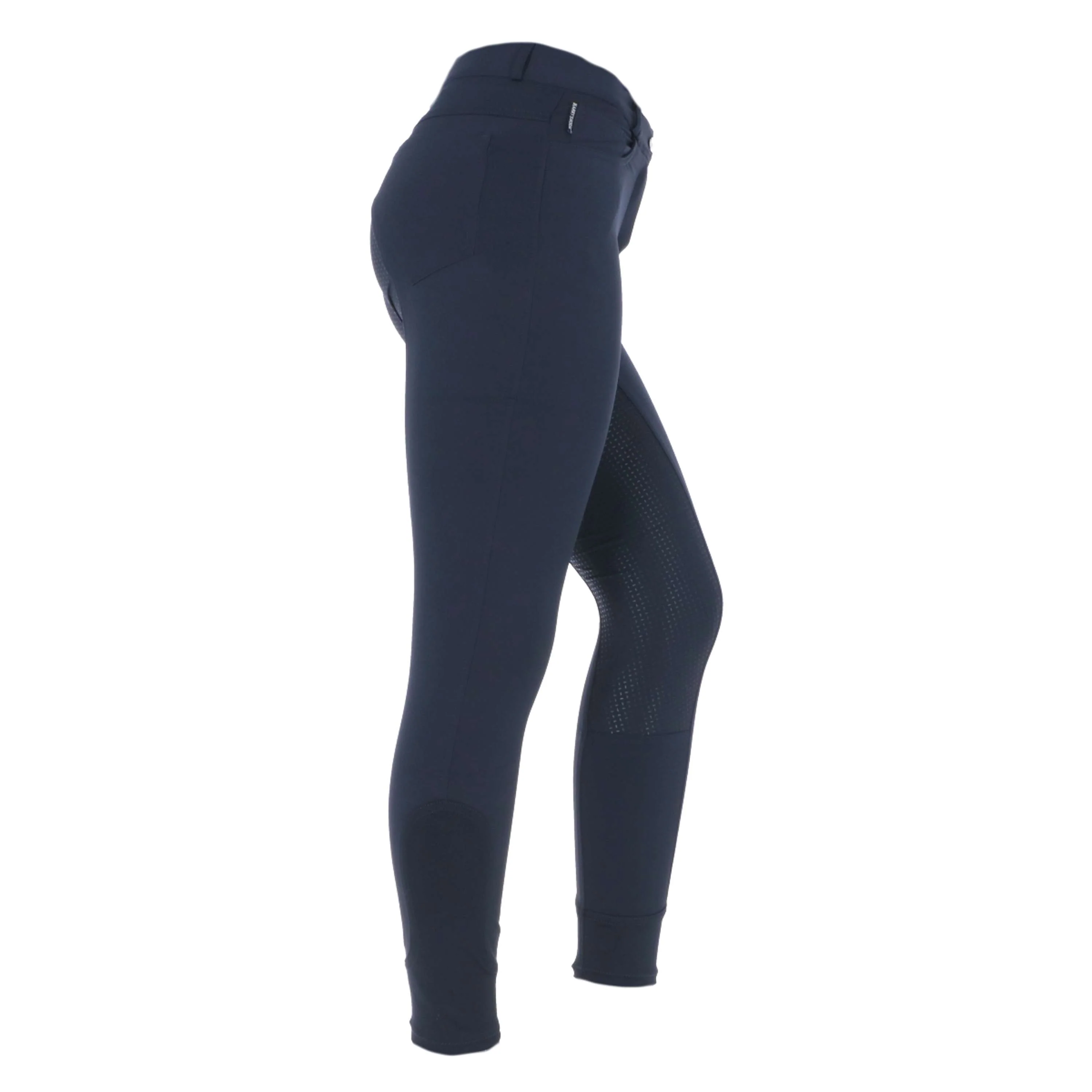 Harry's Horse Calzoni Redwood Full Grip Navy - Image 4