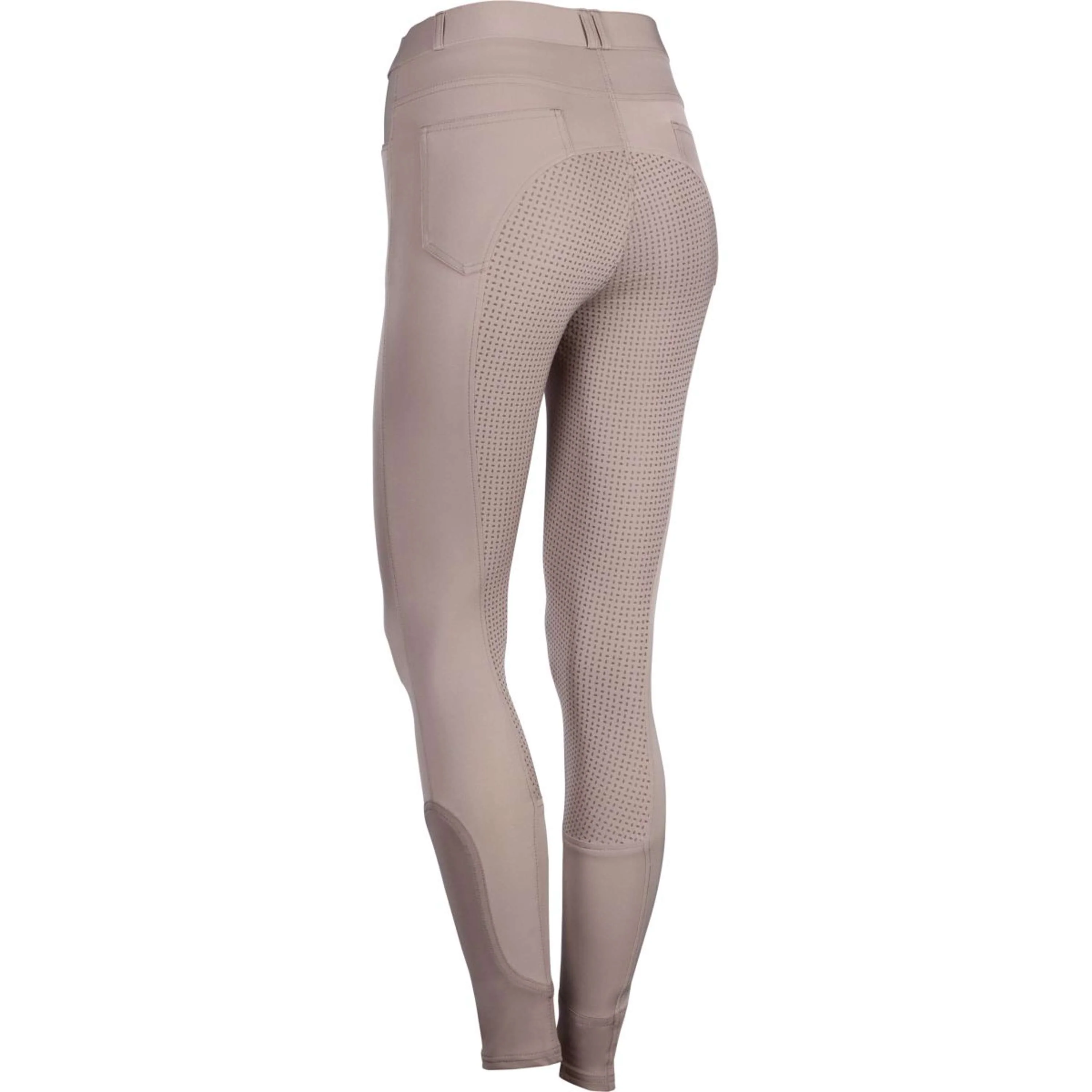 Harry's Horse Calzoni Redwood Full Grip Taupe - Image 2
