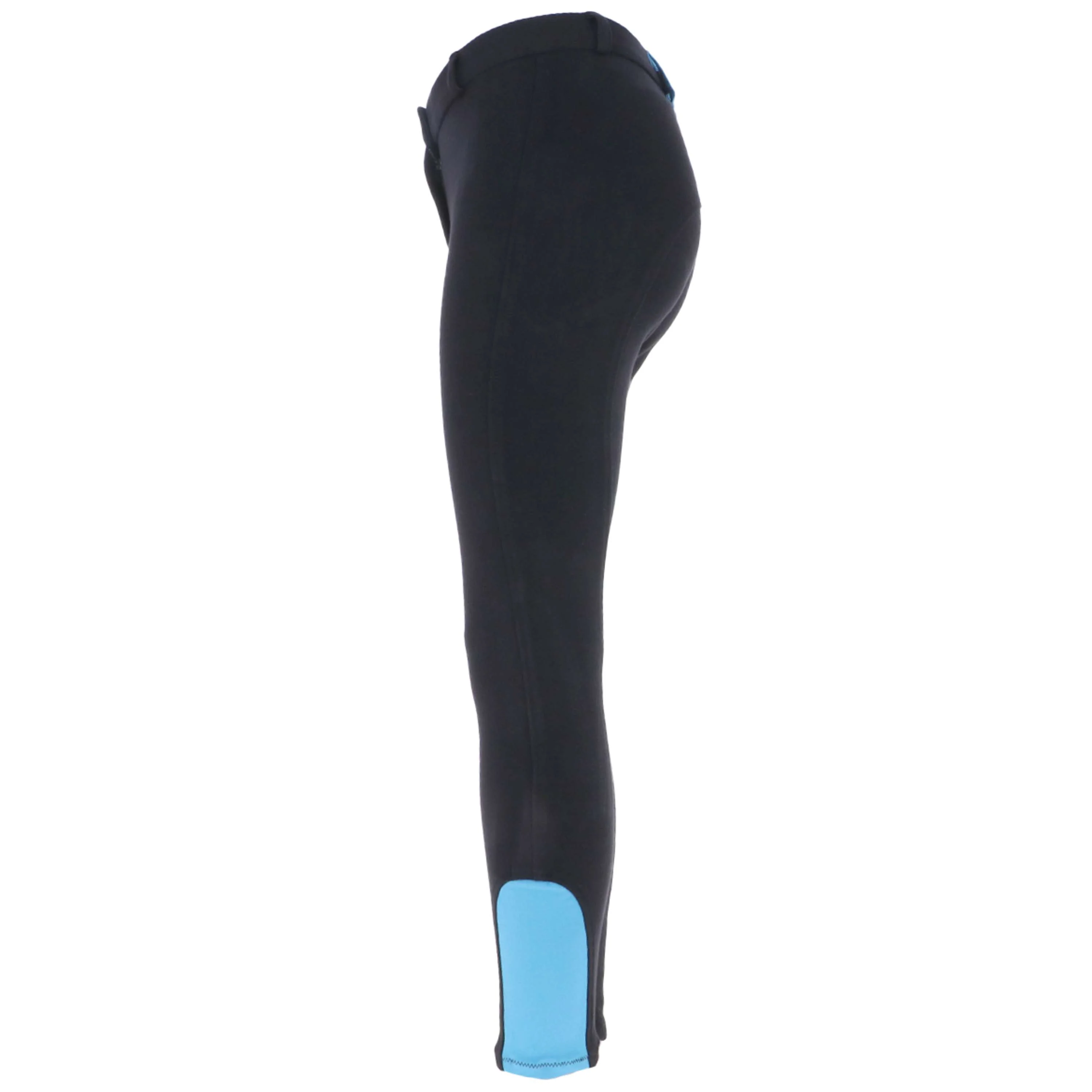 Harry's Horse Pantaloni da Equitazione Youngrider Nero - Image 2