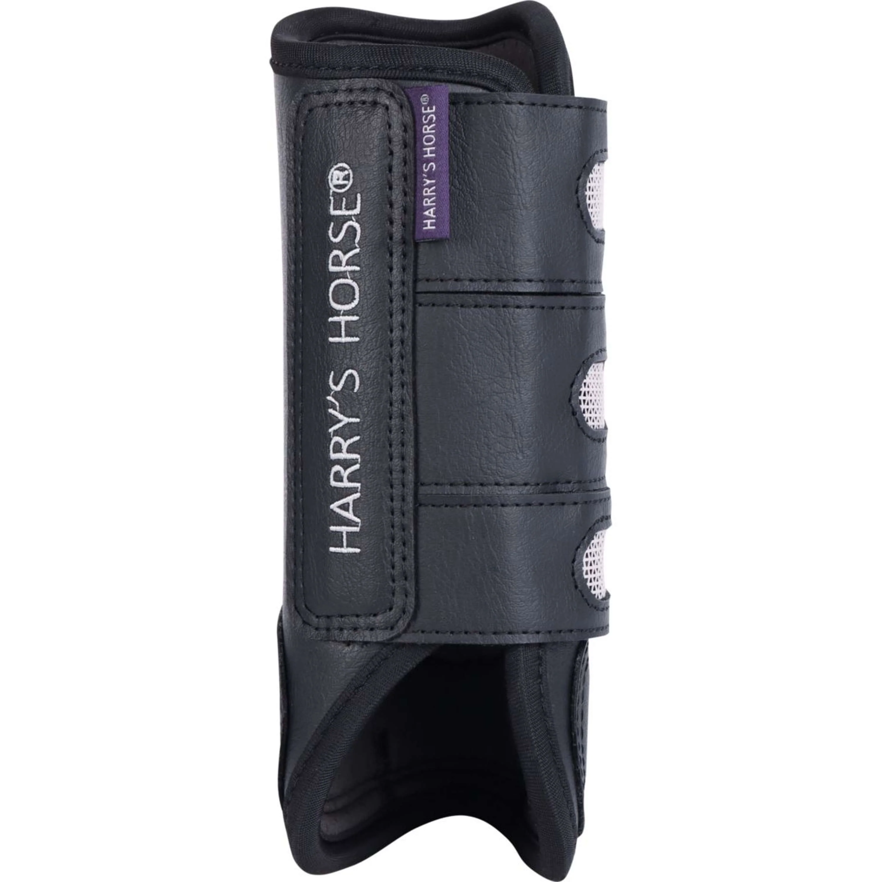 Harry's Horse Parastinchi Eventing Front Nero - Image 2
