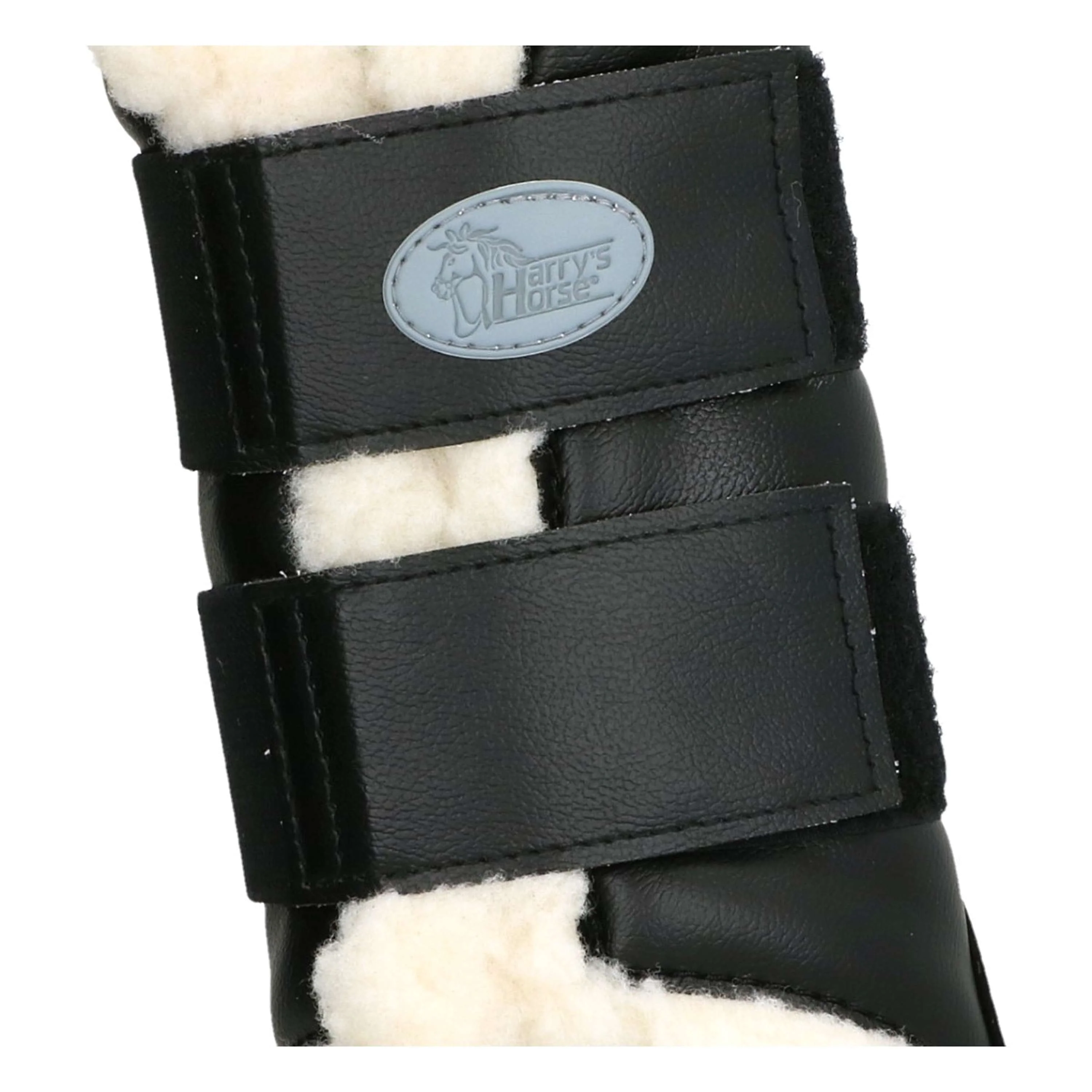 Harry's Horse Parastinchi Flextrainer Nero - Image 2