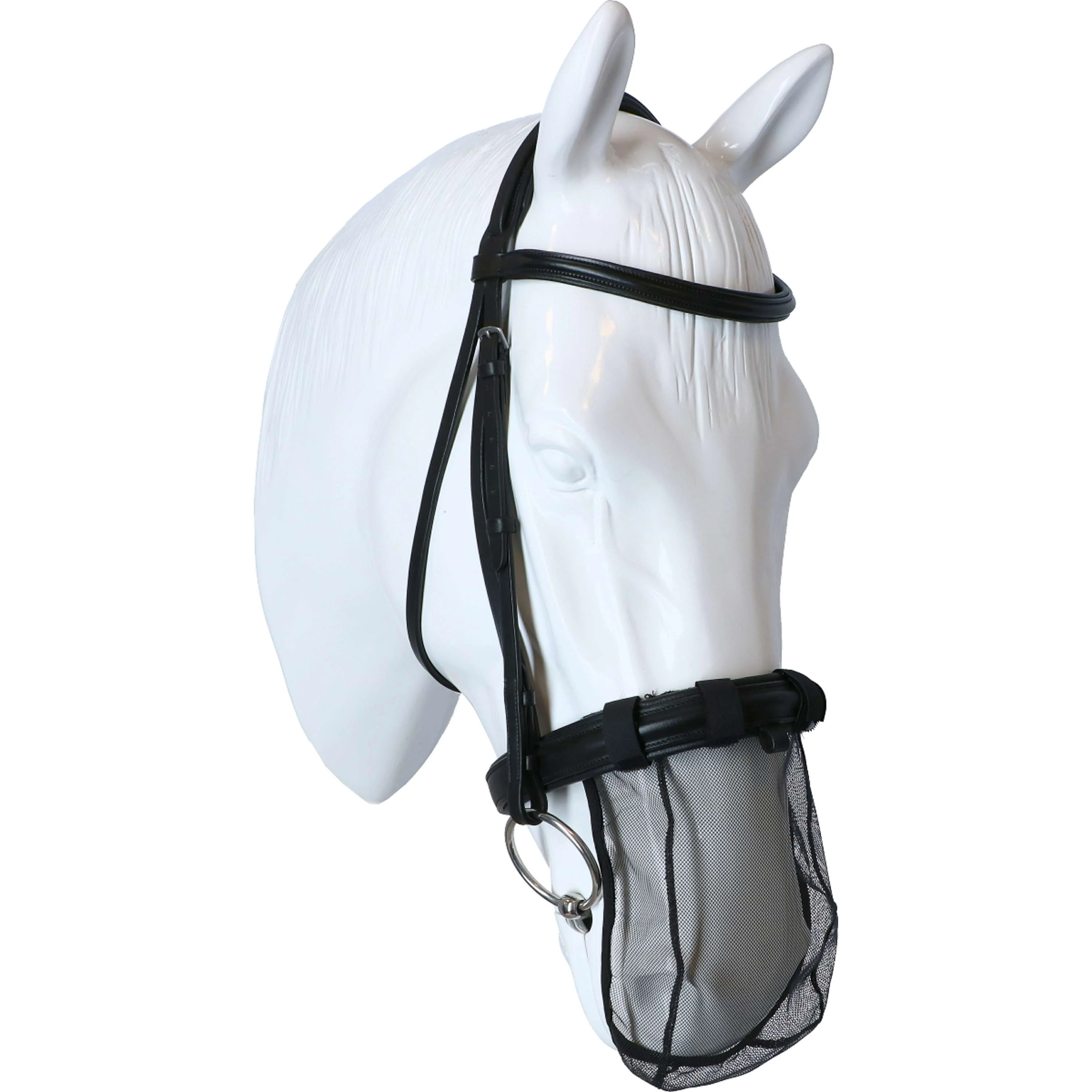 Harry's Horse Protettore Nasale Nose Net Nero - Image 3