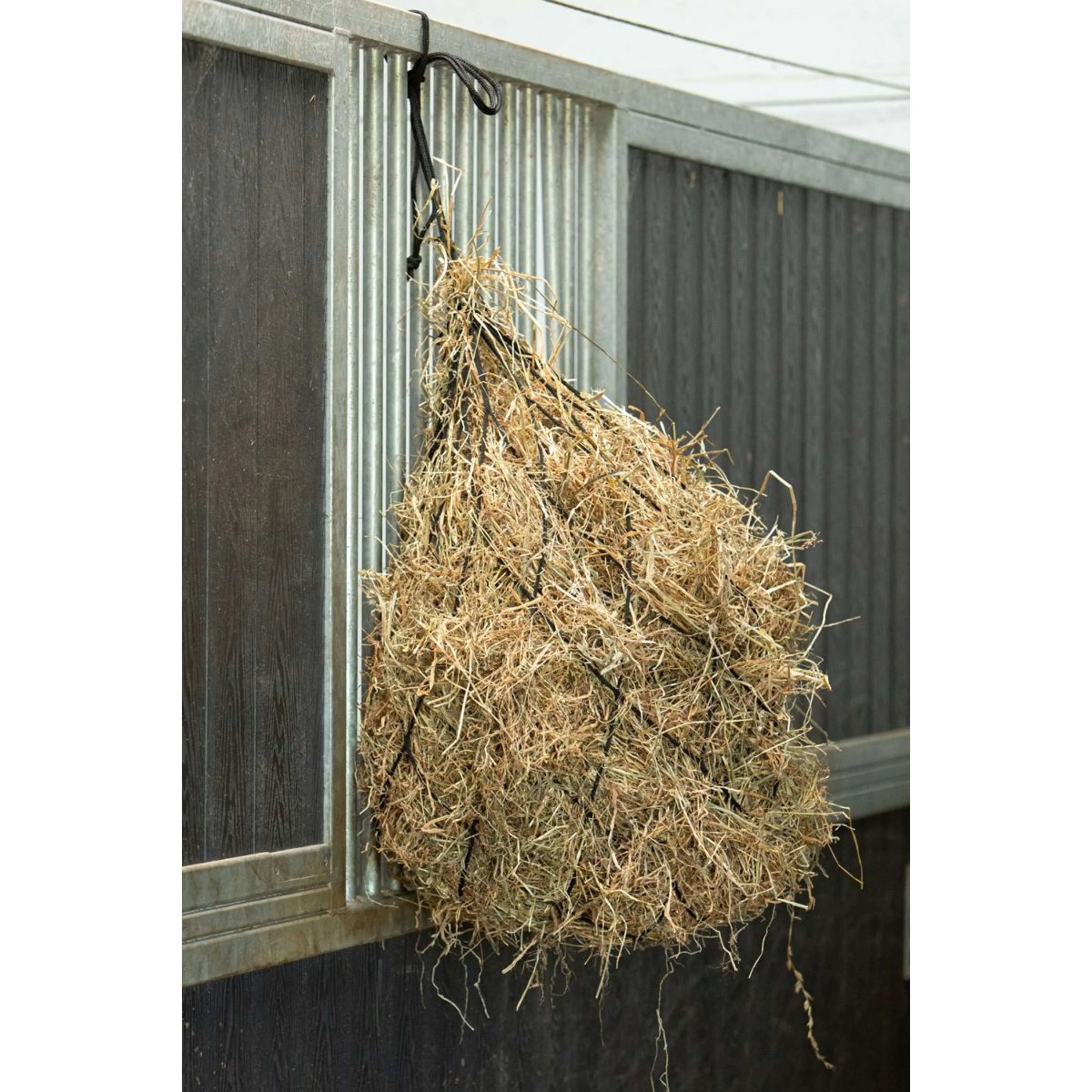 Harry's Horse Rete da Fieno Knotless 14cm Nero