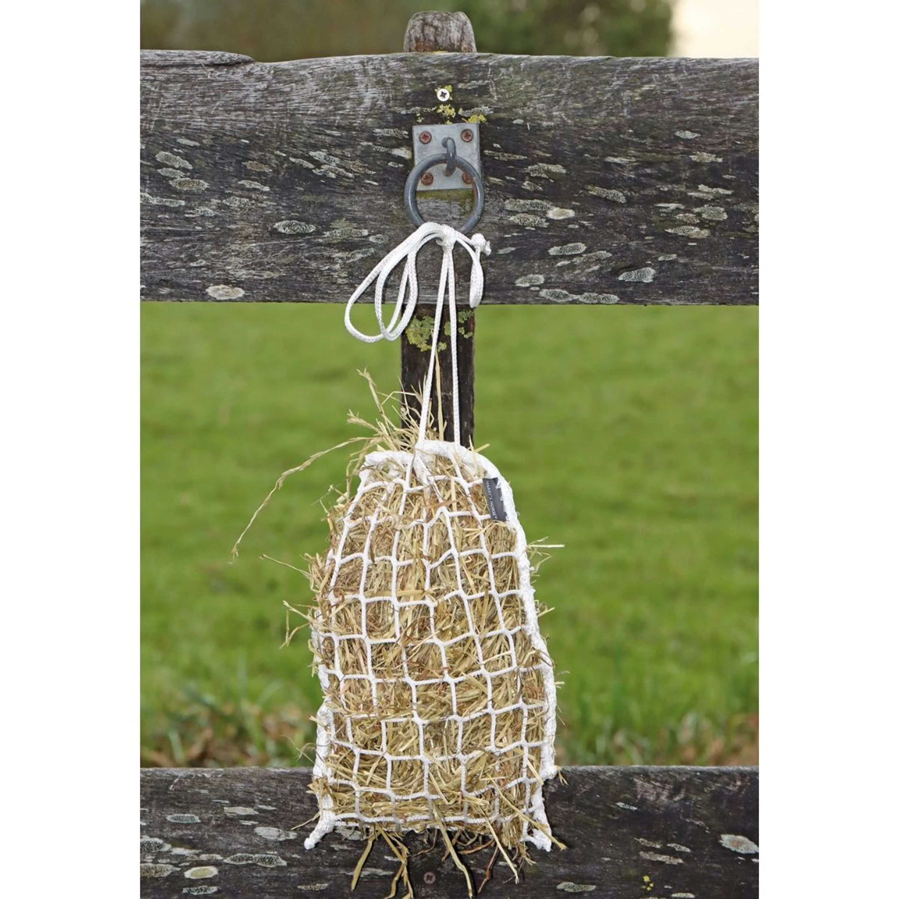 Harry's Horse Rete da Fieno Slow Feeder Mini Bianco