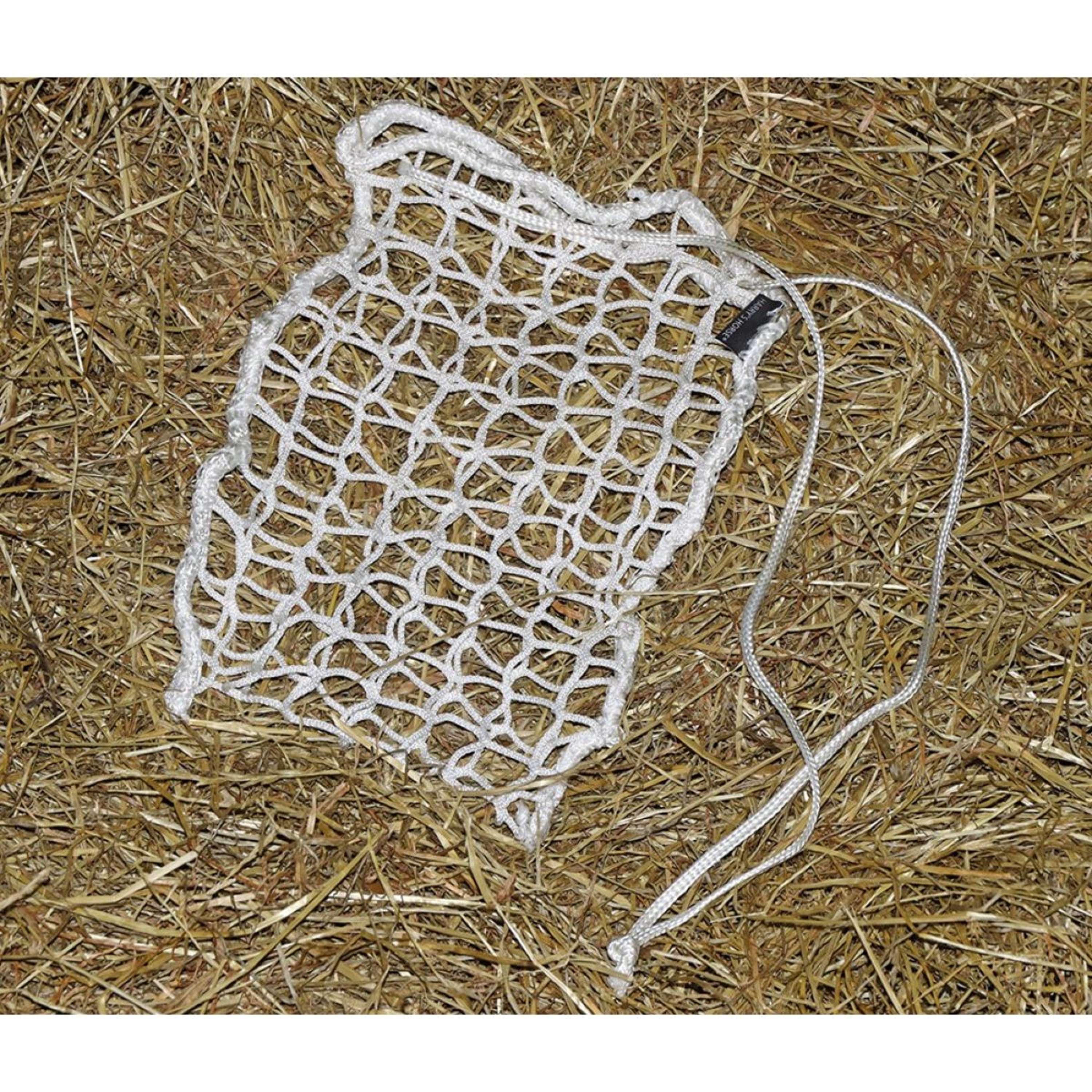 Harry's Horse Rete da Fieno Slow Feeder Mini Bianco - Image 3