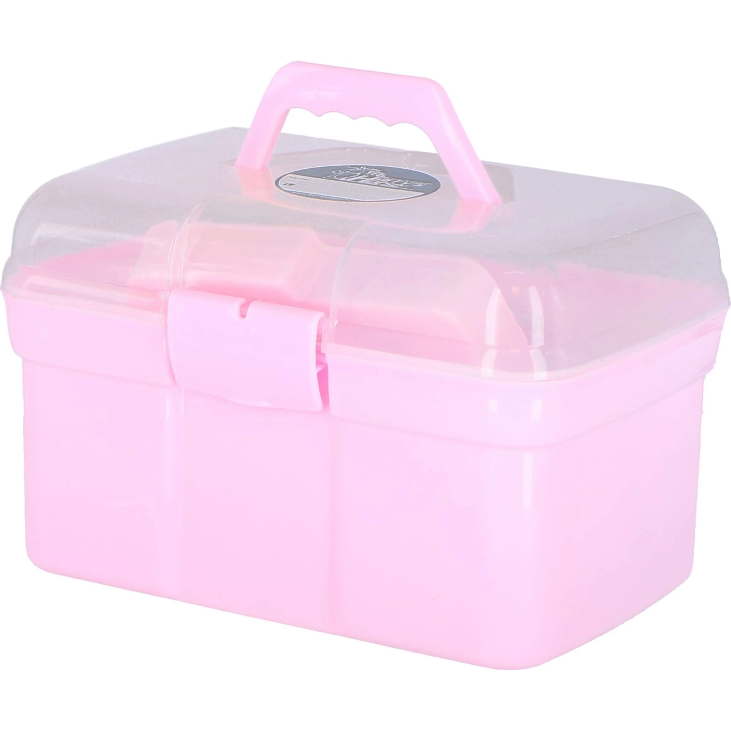 Harry's Horse Scatola per Toelettatura Compleet Rosa