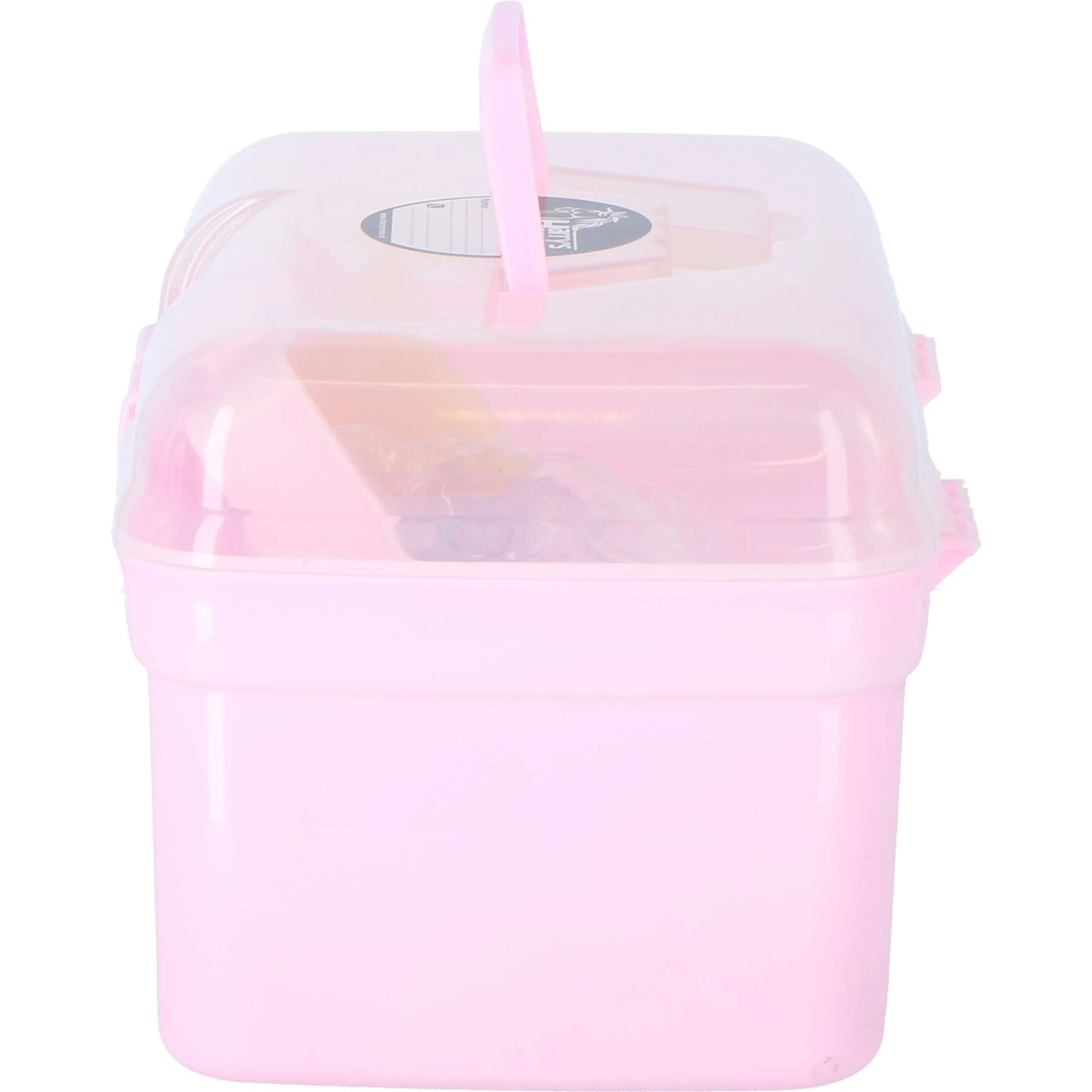 Harry's Horse Scatola per Toelettatura Compleet Rosa - Image 3