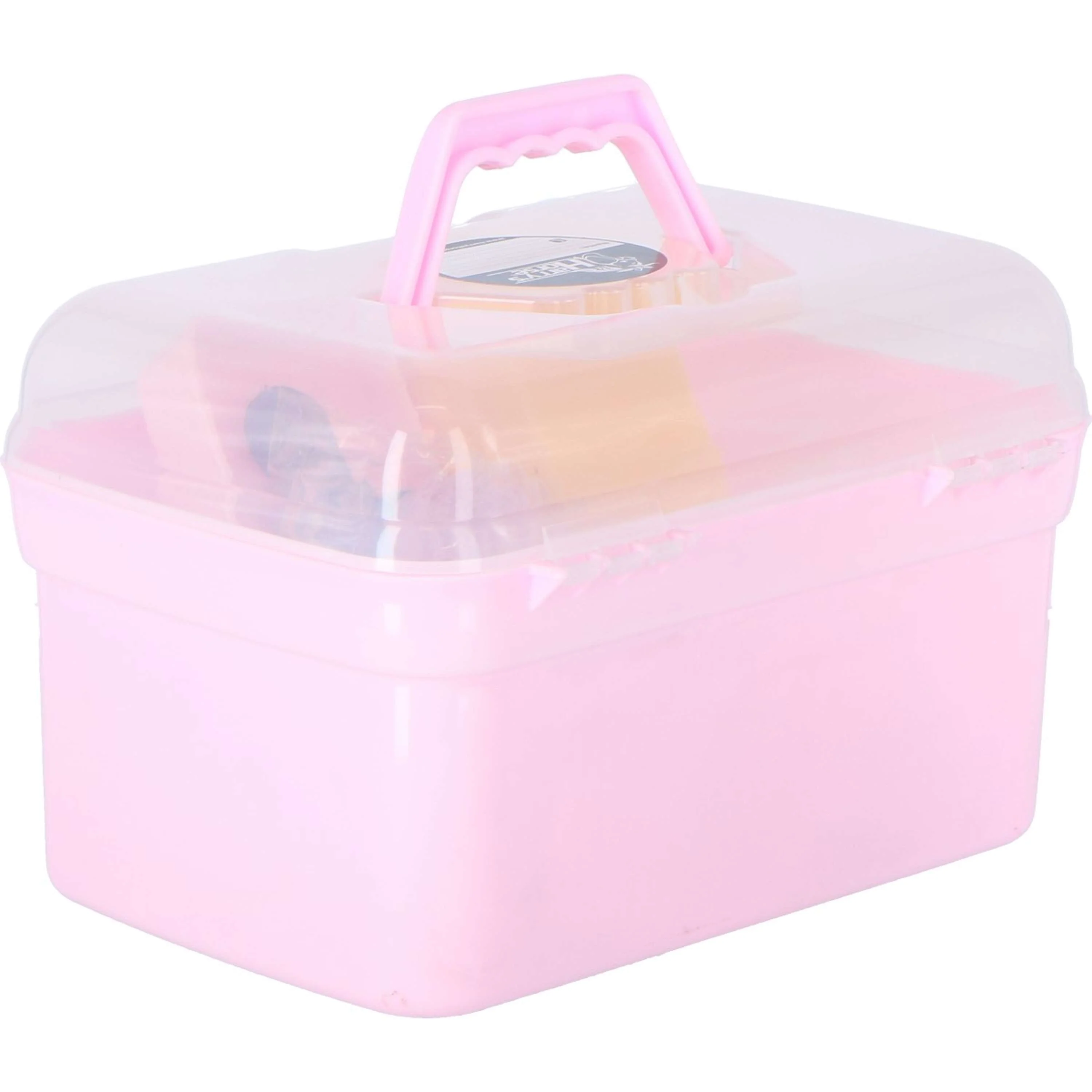 Harry's Horse Scatola per Toelettatura Compleet Rosa - Image 4