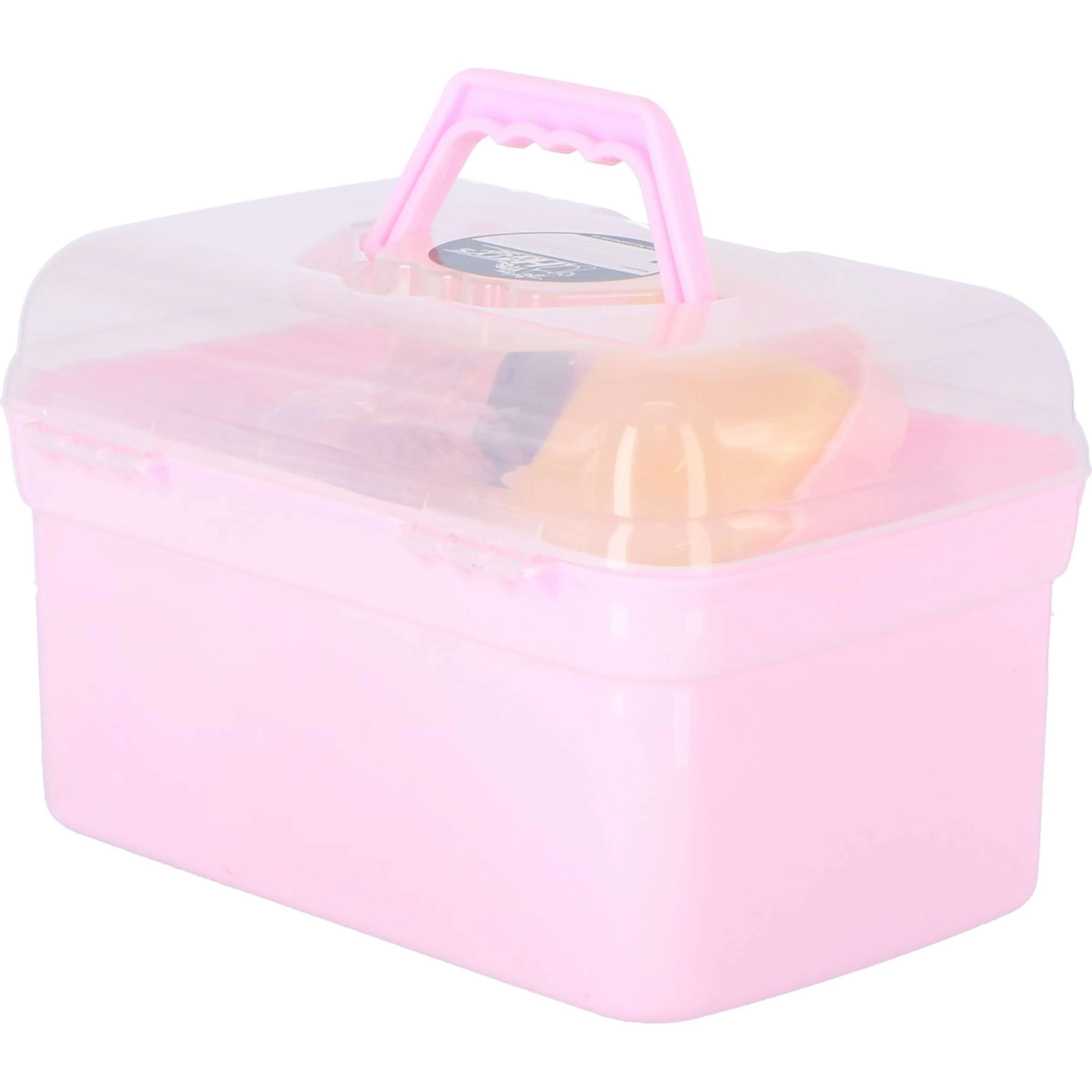 Harry's Horse Scatola per Toelettatura Compleet Rosa - Image 5