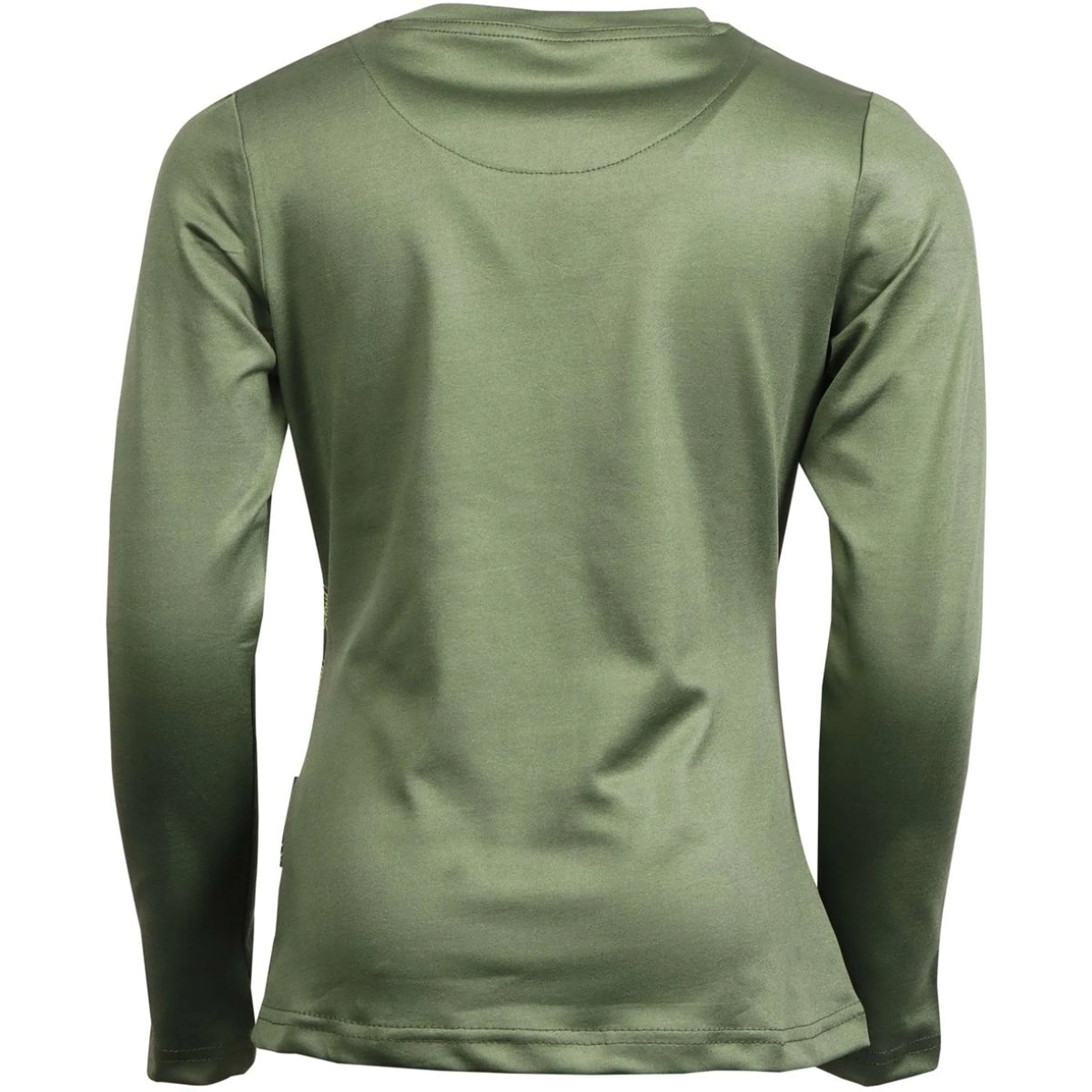 Harry's Horse Maglietta STOUT! Lime Verde militare - Image 2