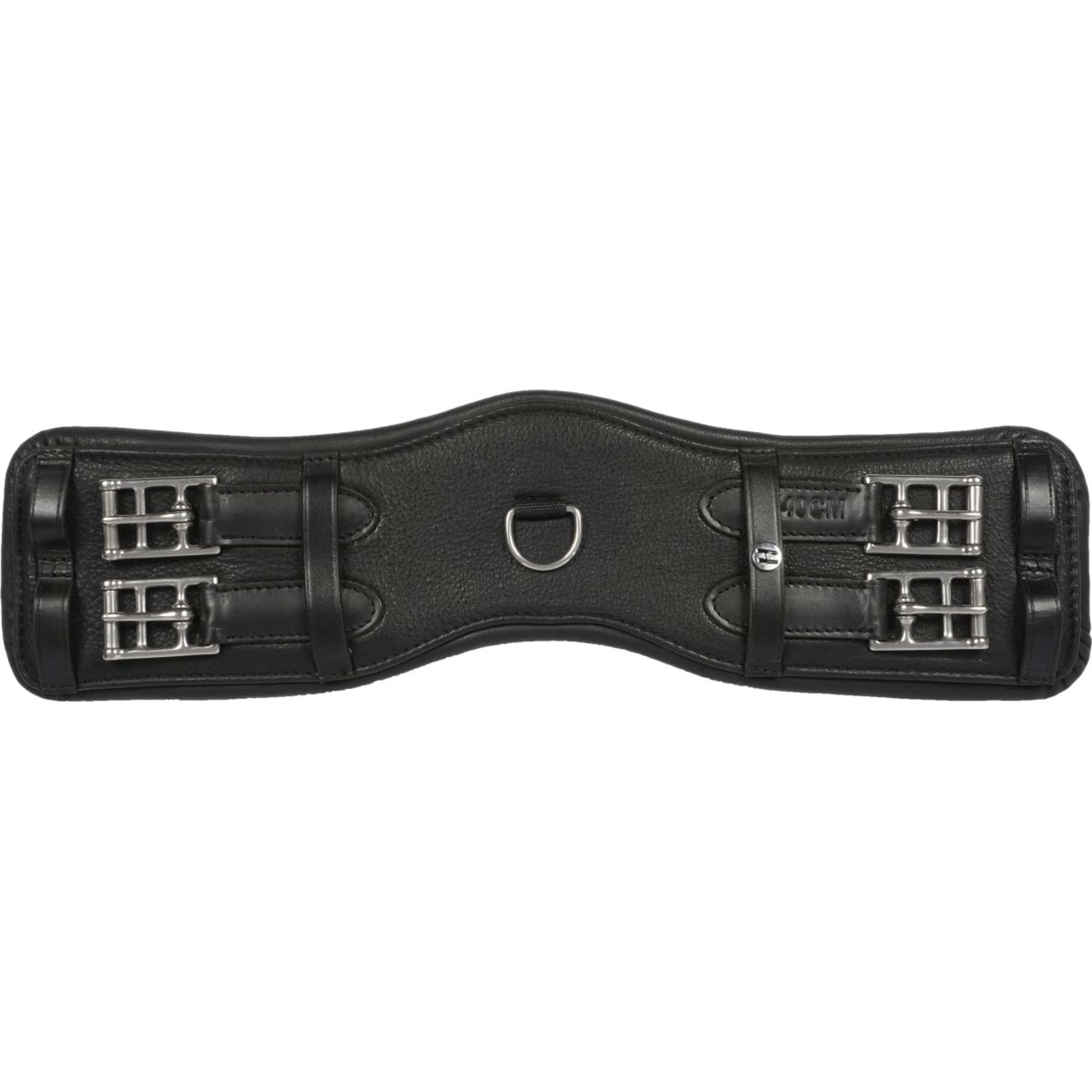 Harry's Horse Sottopancia da dressage FreeFit Nero