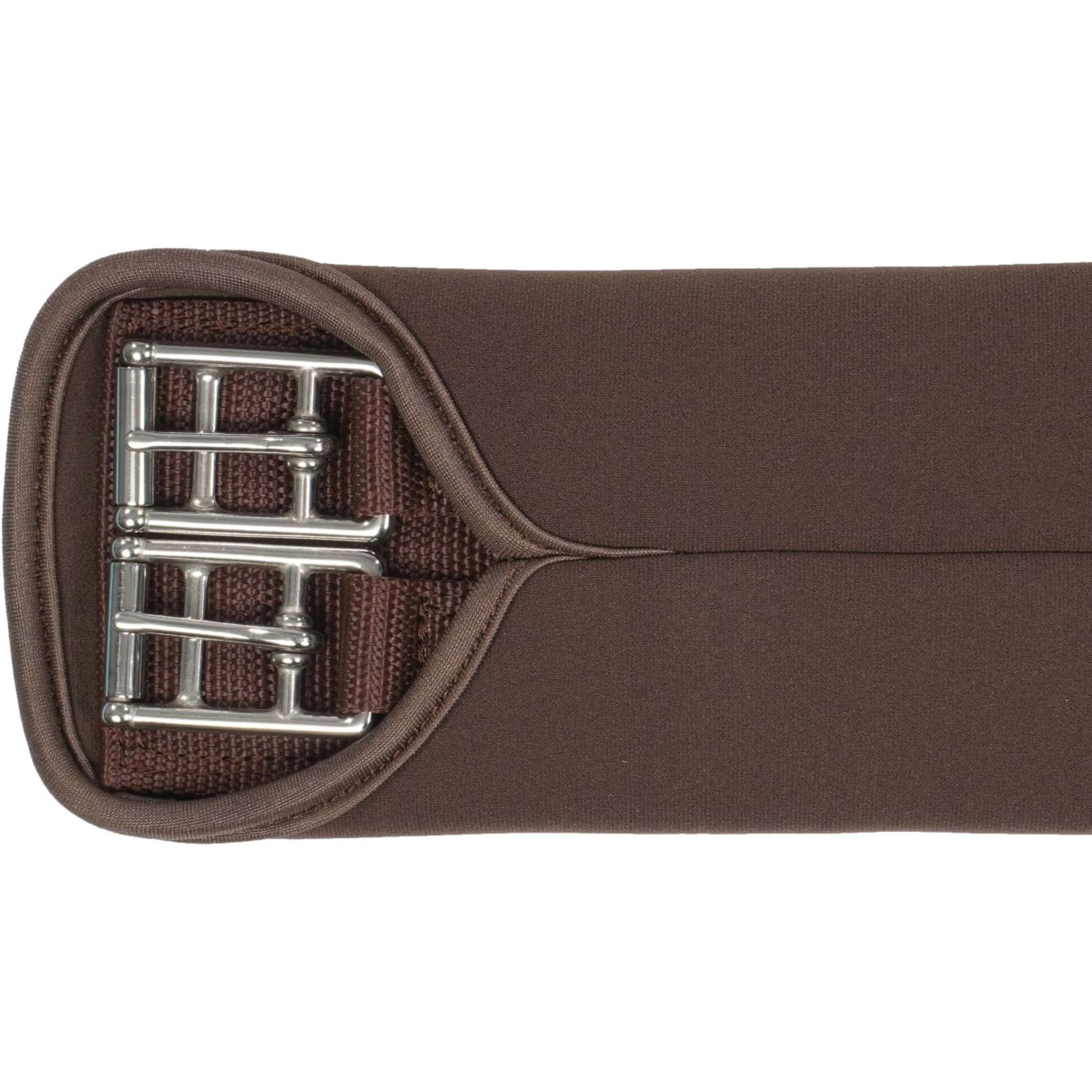 Harry's Horse Sottopancia da dressage Marrone - Image 3