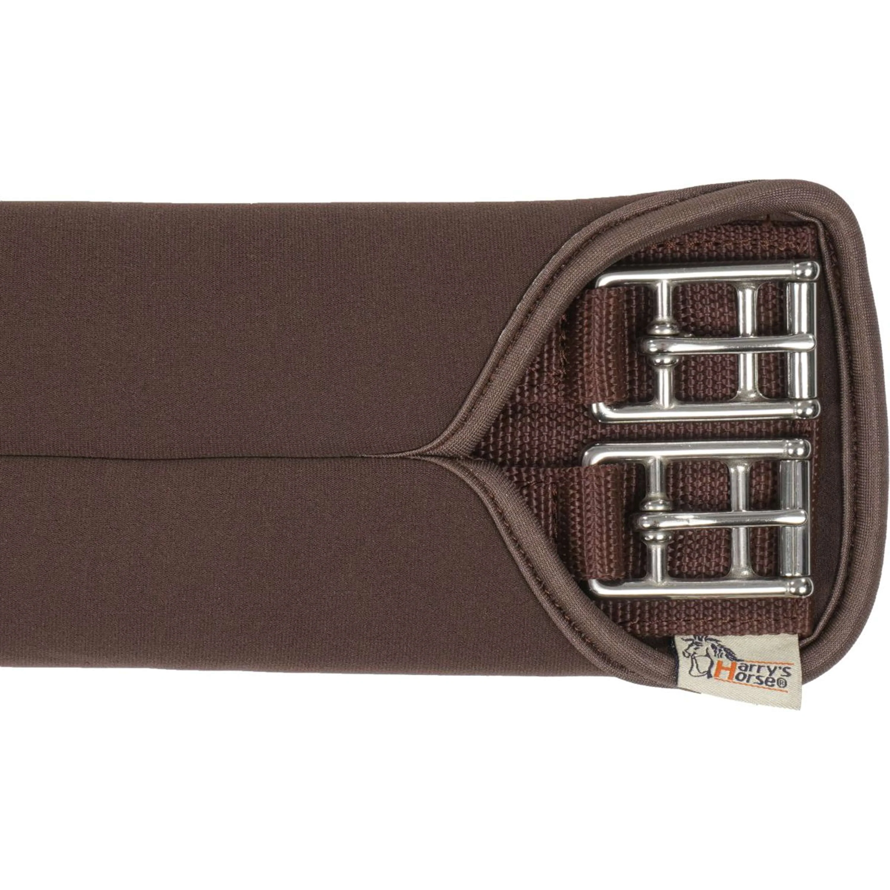 Harry's Horse Sottopancia da dressage Marrone - Image 5