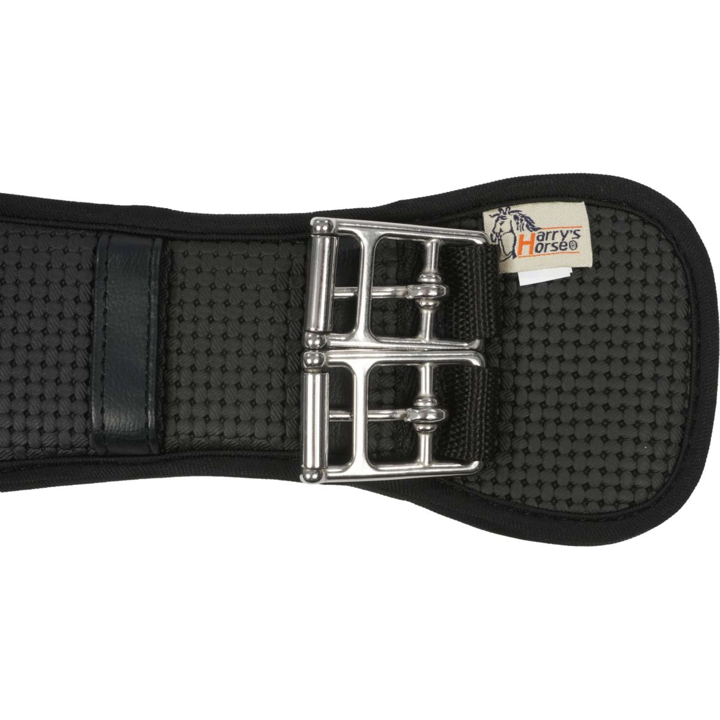 Harry's Horse Sottopancia da dressage E-motion Nero - Image 6
