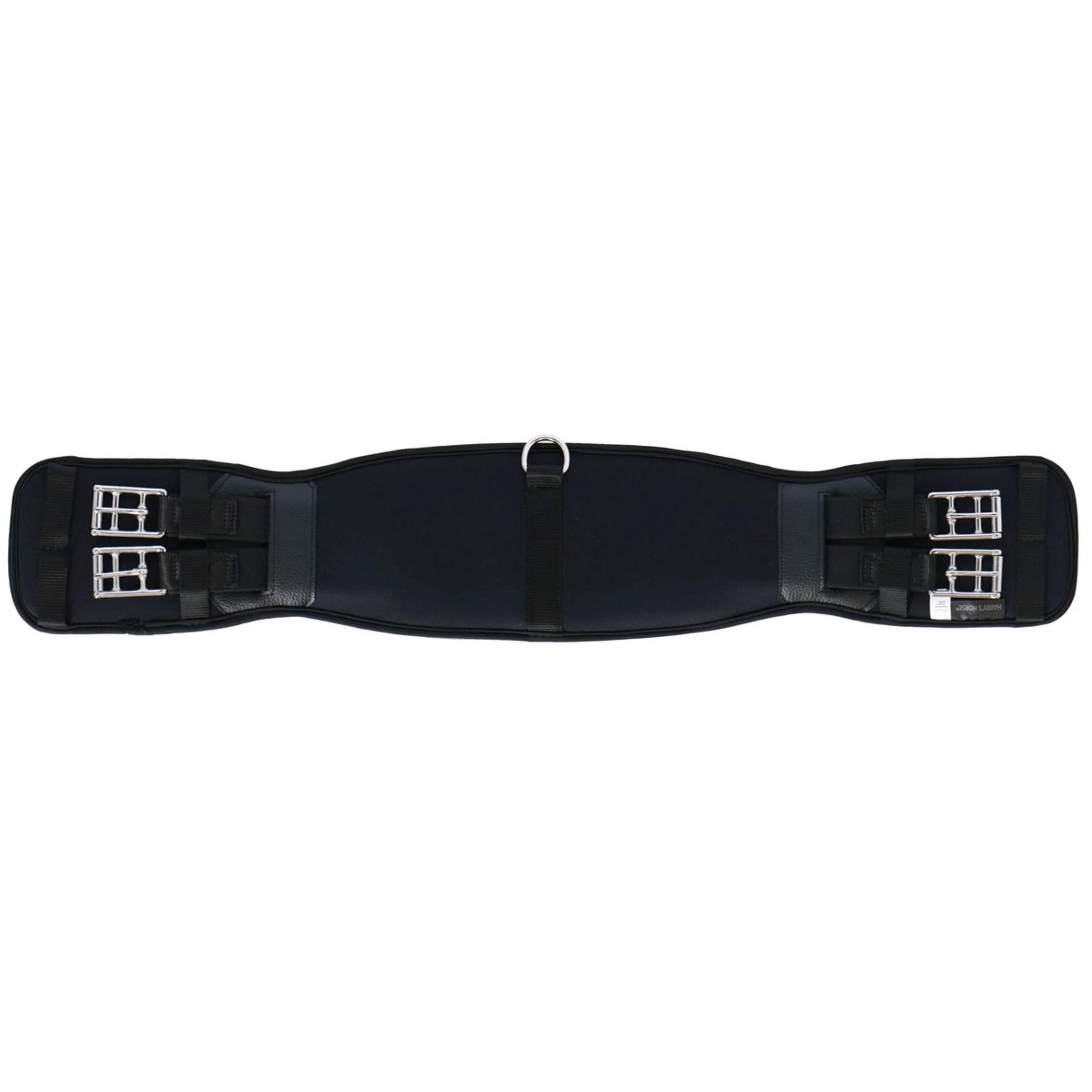 Harry's Horse Sottopancia da dressage Memoryfoam Nero
