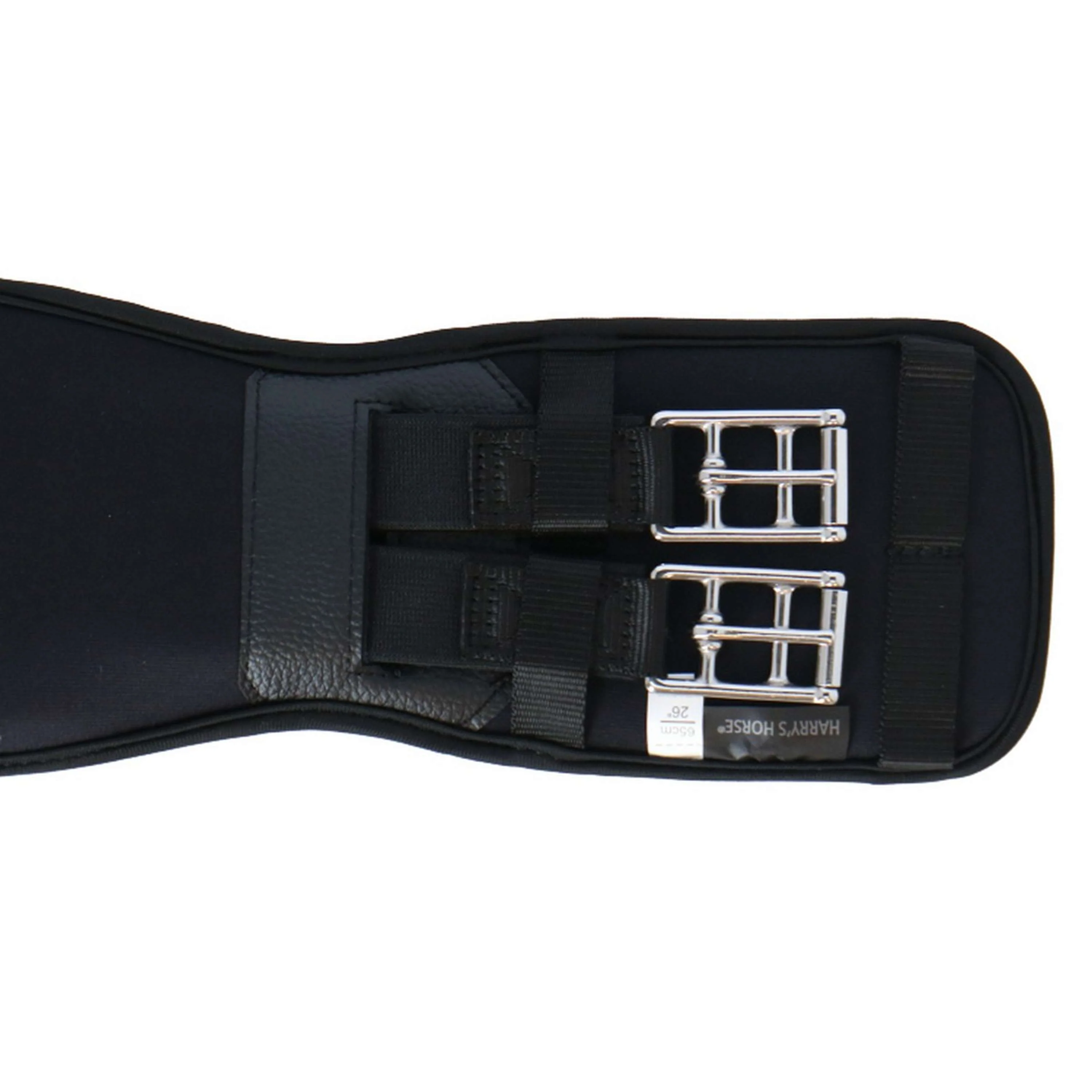 Harry's Horse Sottopancia da dressage Memoryfoam Nero - Image 5
