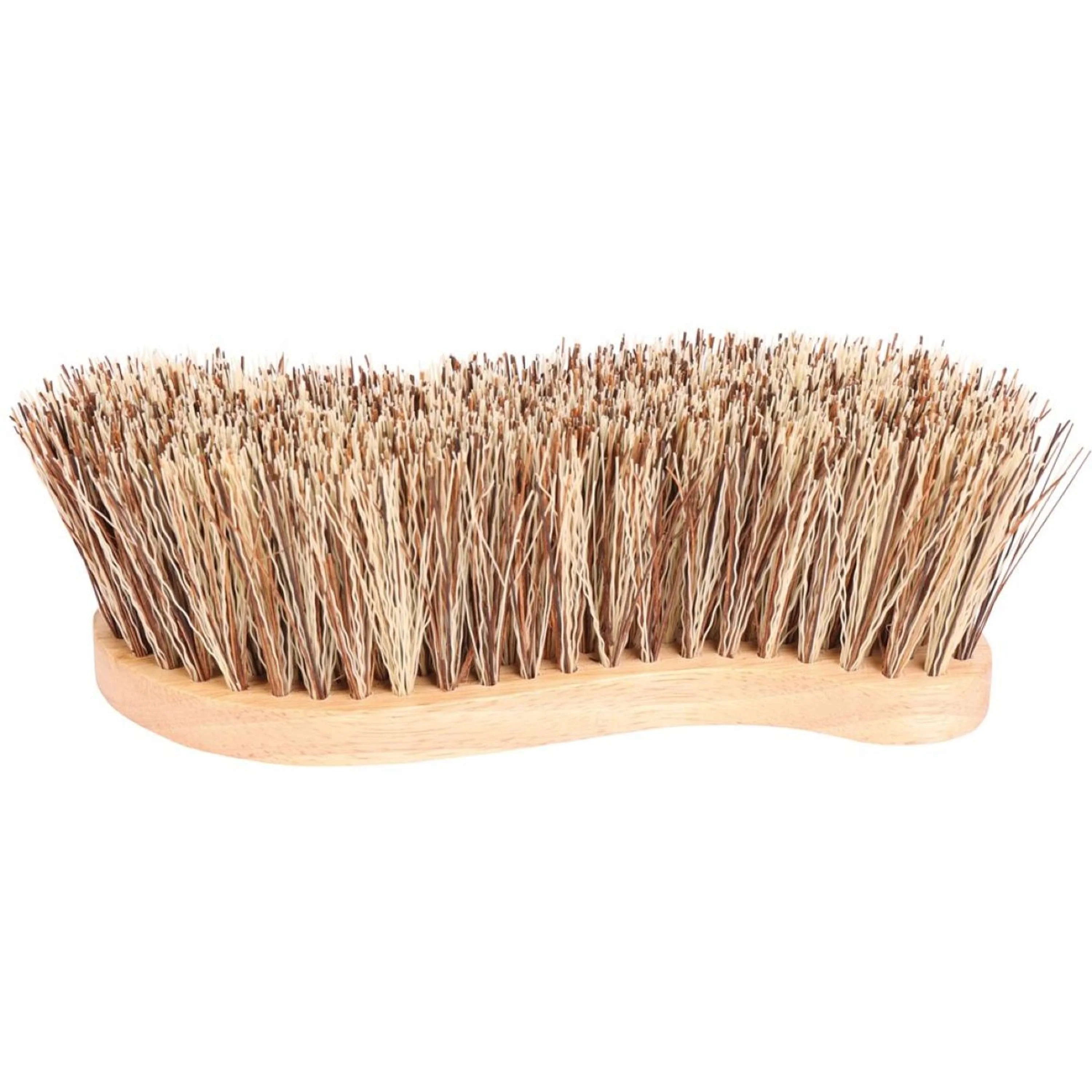 Harry's Horse Spazzola Dura Comfort Care Wood Naturale - Image 2