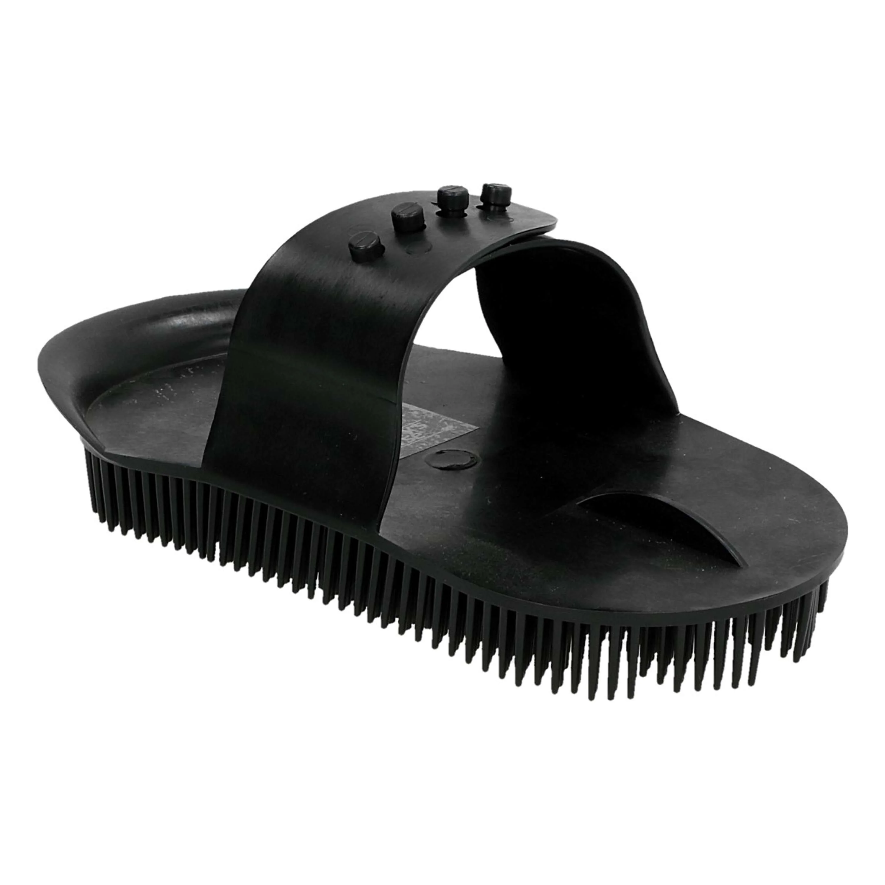 Harry's Horse Spazzola per la toelettatura Sarvis Nero - Image 7