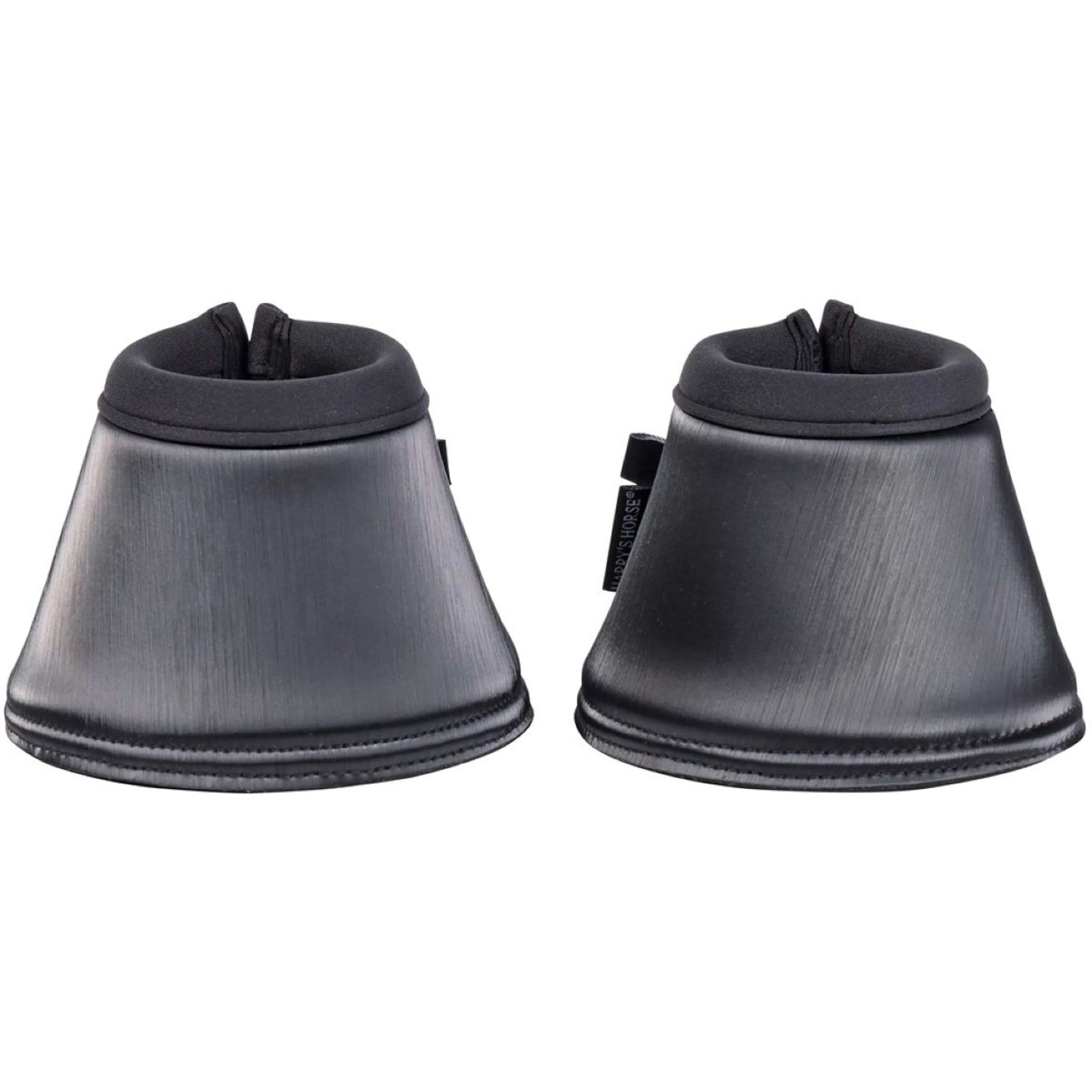 Harry's Horse Stivaletti a Campana BamBooBoot Nero - Image 2