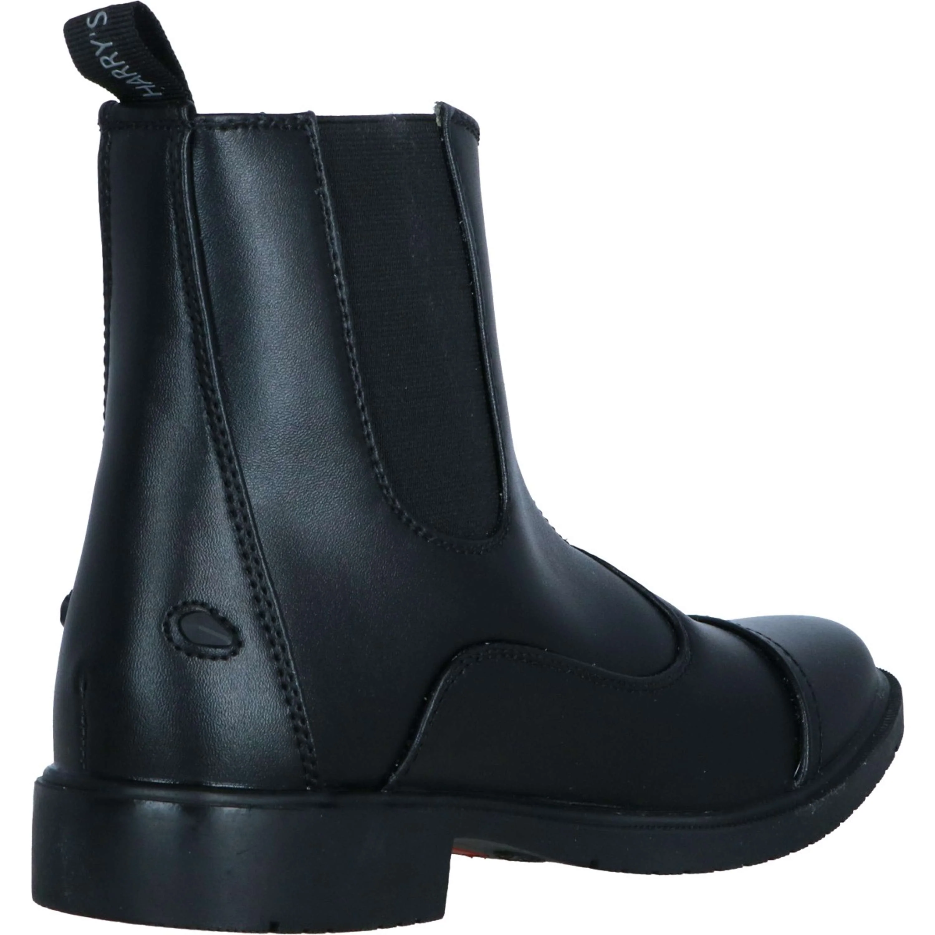 Harry's Horse Stivaletti Dartmoor Zip Nero - Image 5