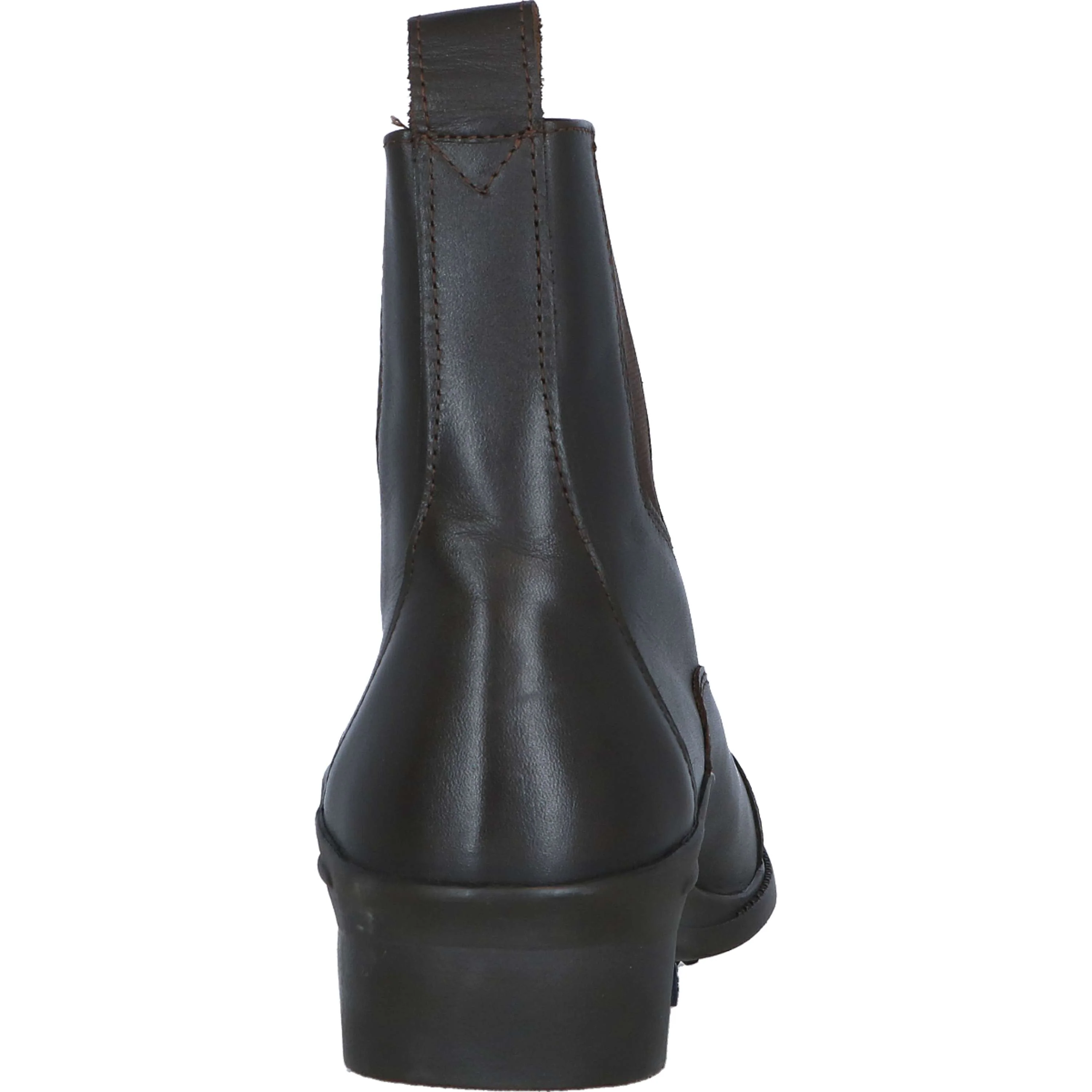 Harry's Horse Stivaletti Zipper Leder Marrone - Image 4