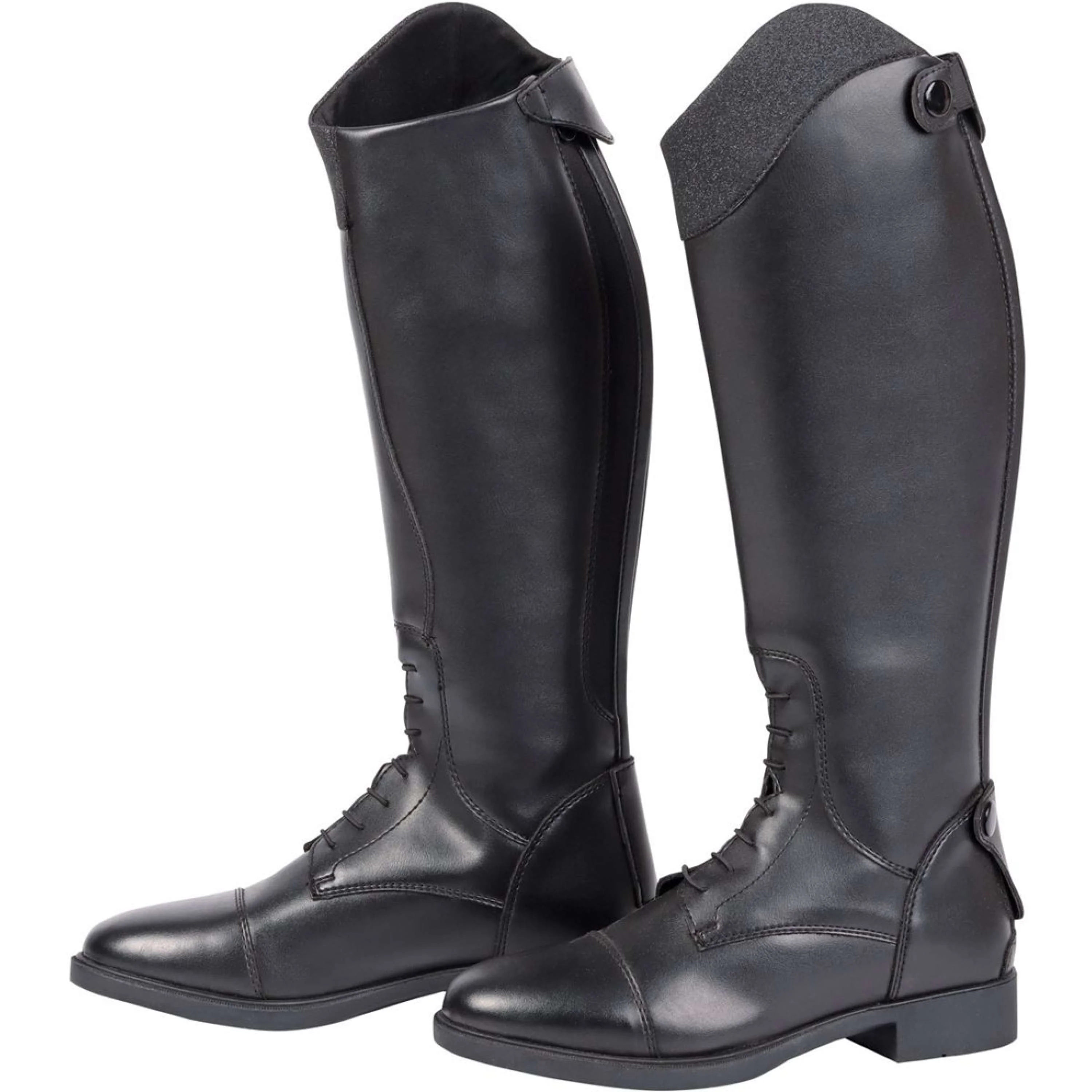 Harry's Horse Stivali da Equitazione Bellagio Junior Nero