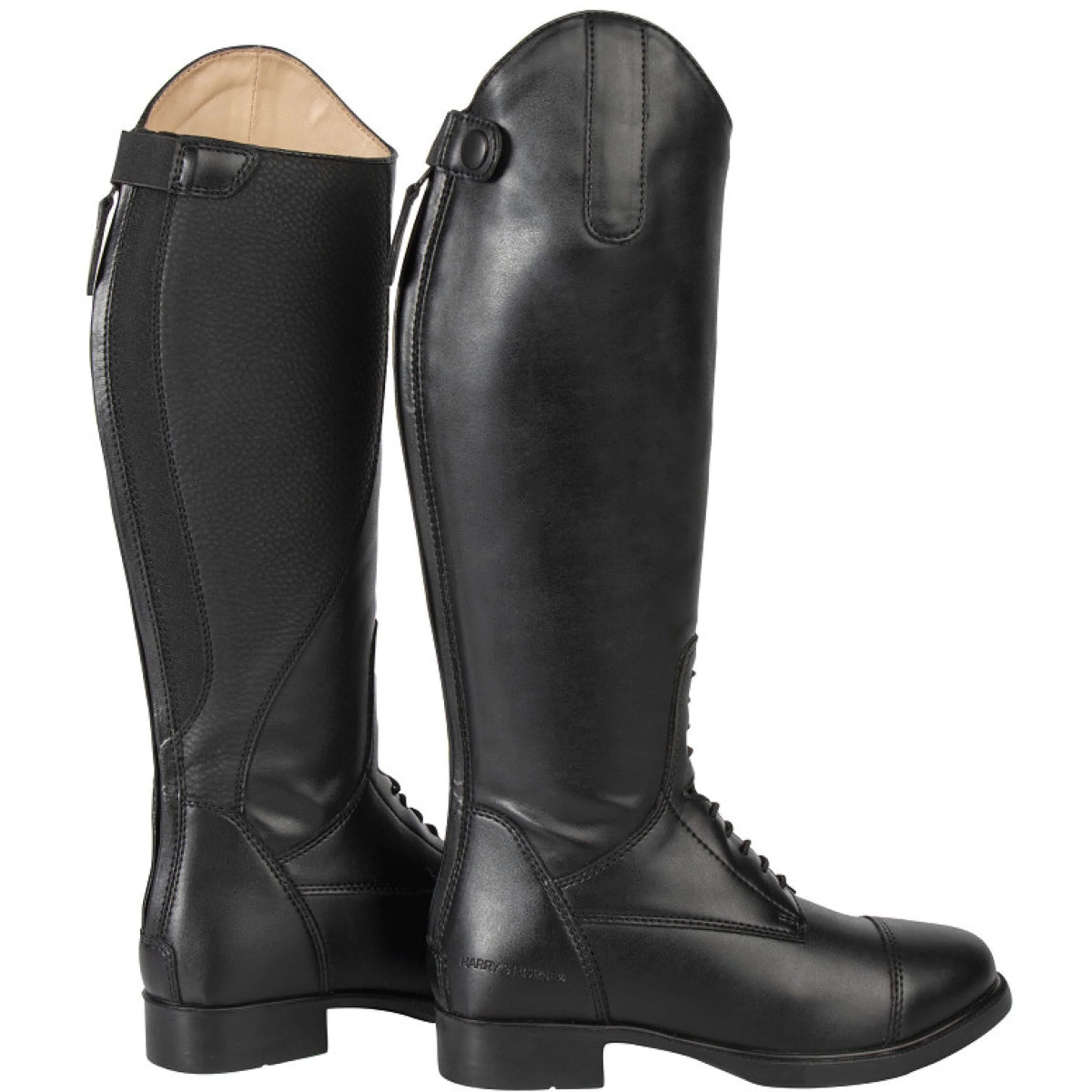 Harry's Horse Stivali da Equitazione Lancelot Junior Nero - Image 3