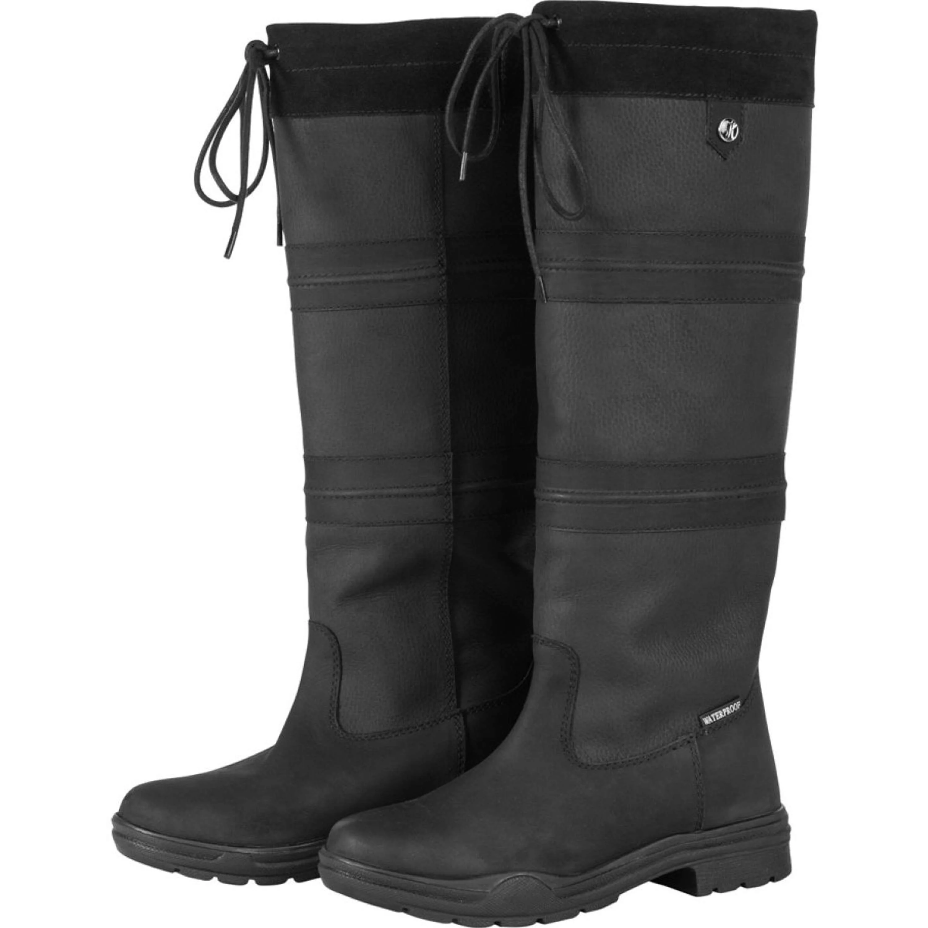 Harry's Horse Stivali da Esterno Highlands Nero