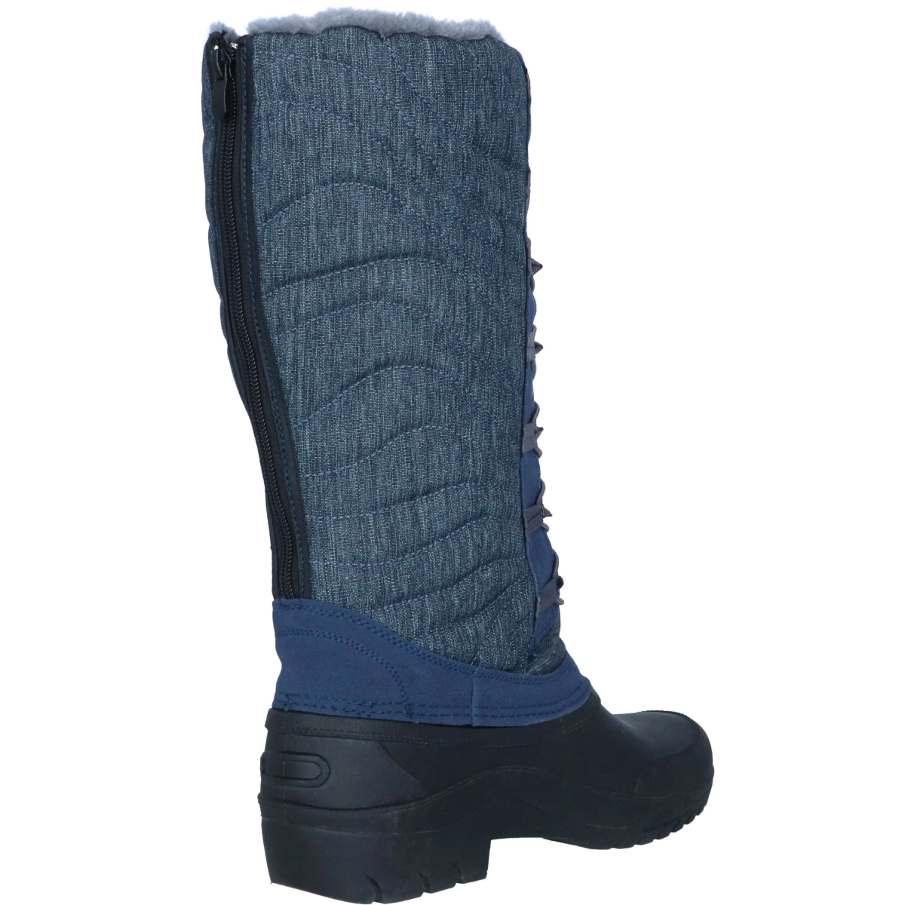 Harry's Horse Stivali Termici Jeans Navy - Image 5