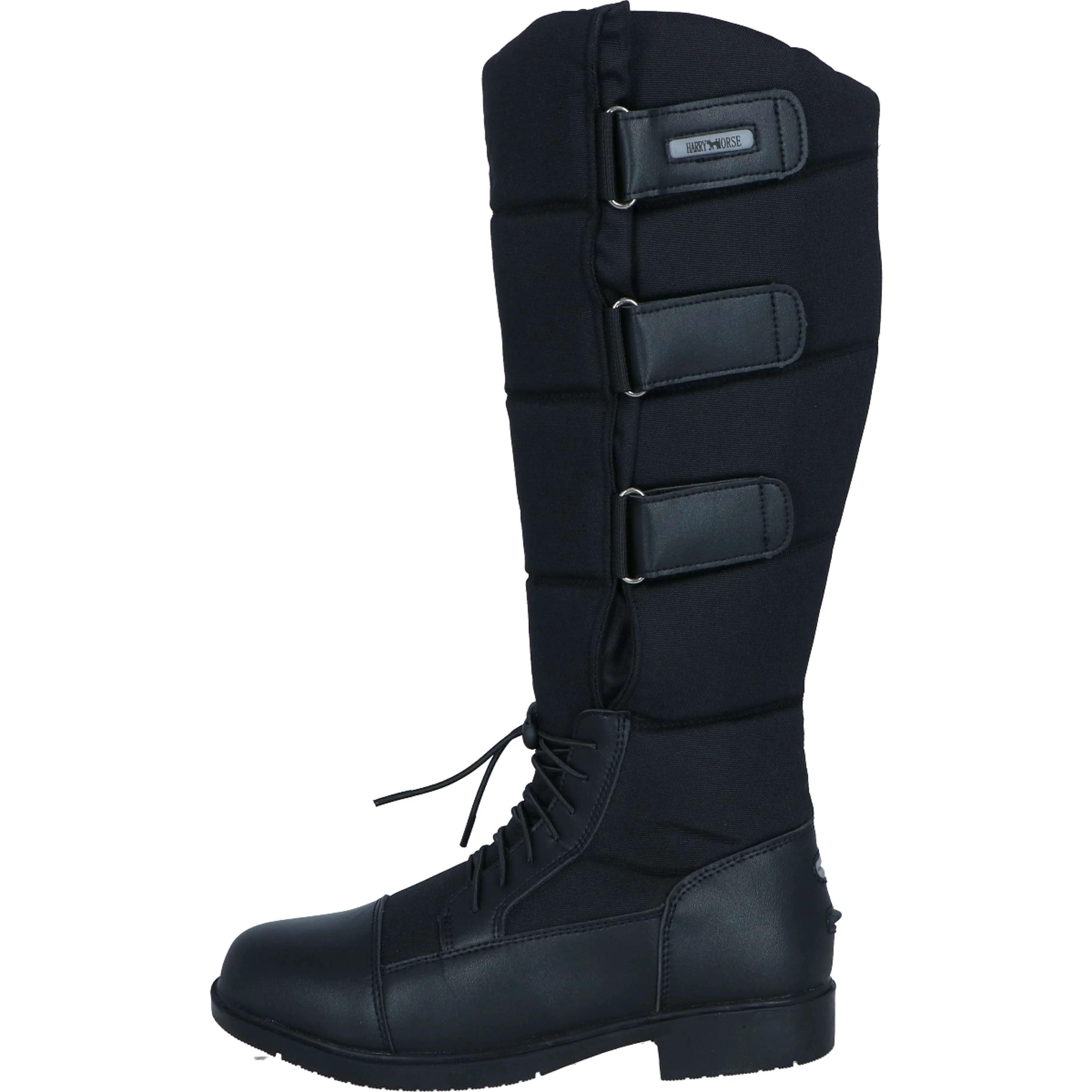 Harry's Horse Stivali Termici Thermo-Rider Nero - Image 2