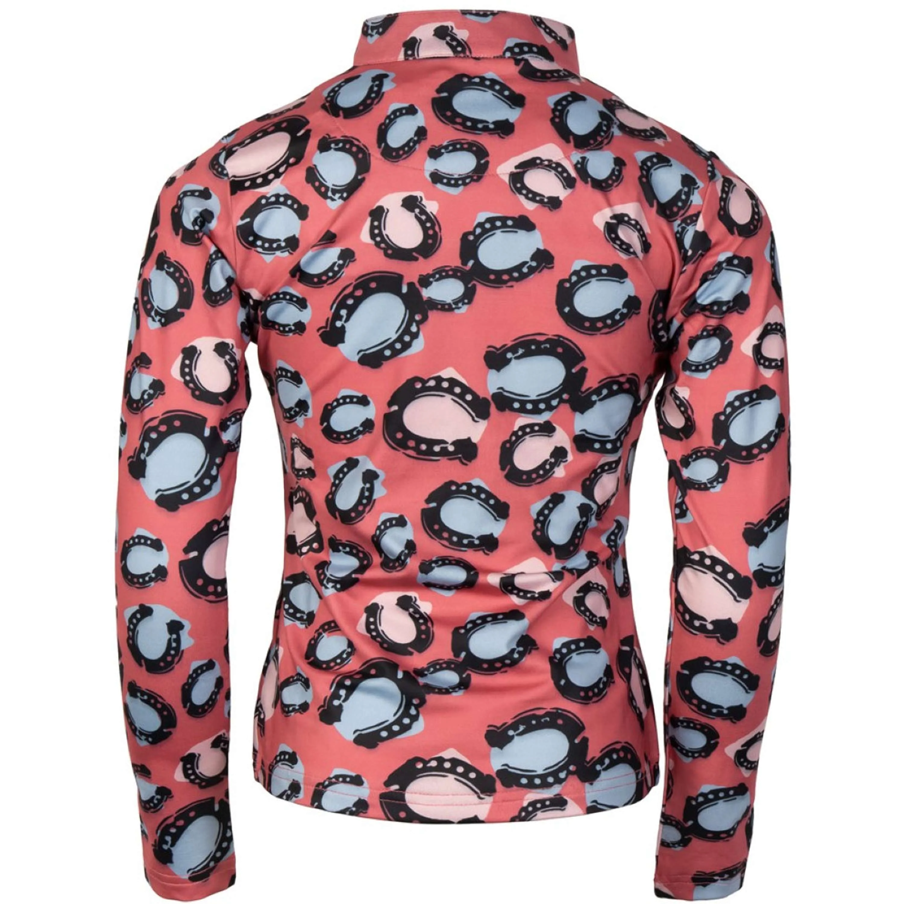 Harry's Horse Maglia da Allenamento Diva Mauvewood Horsehoe Mauvewood - Image 2