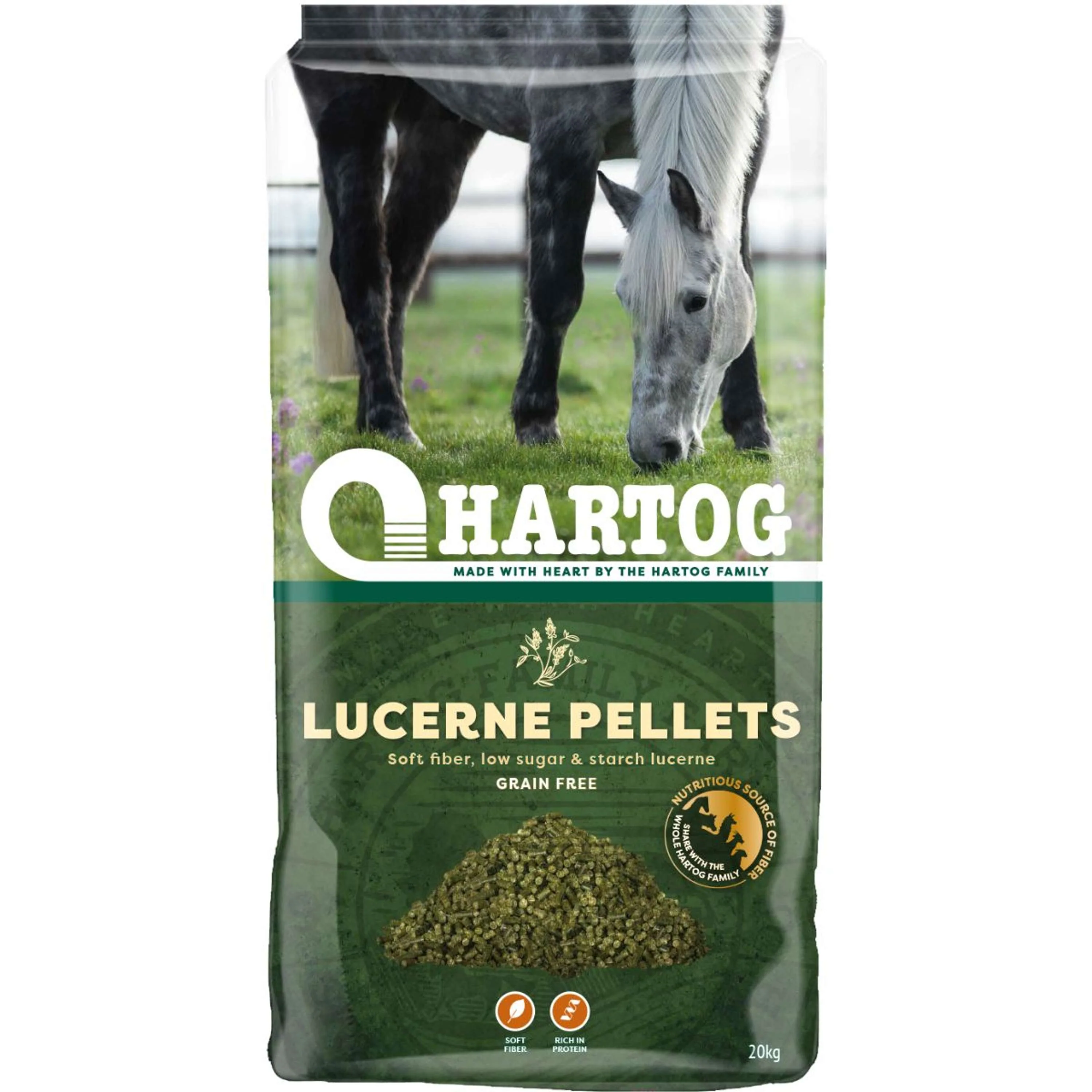 Hartog Lucerne pellets