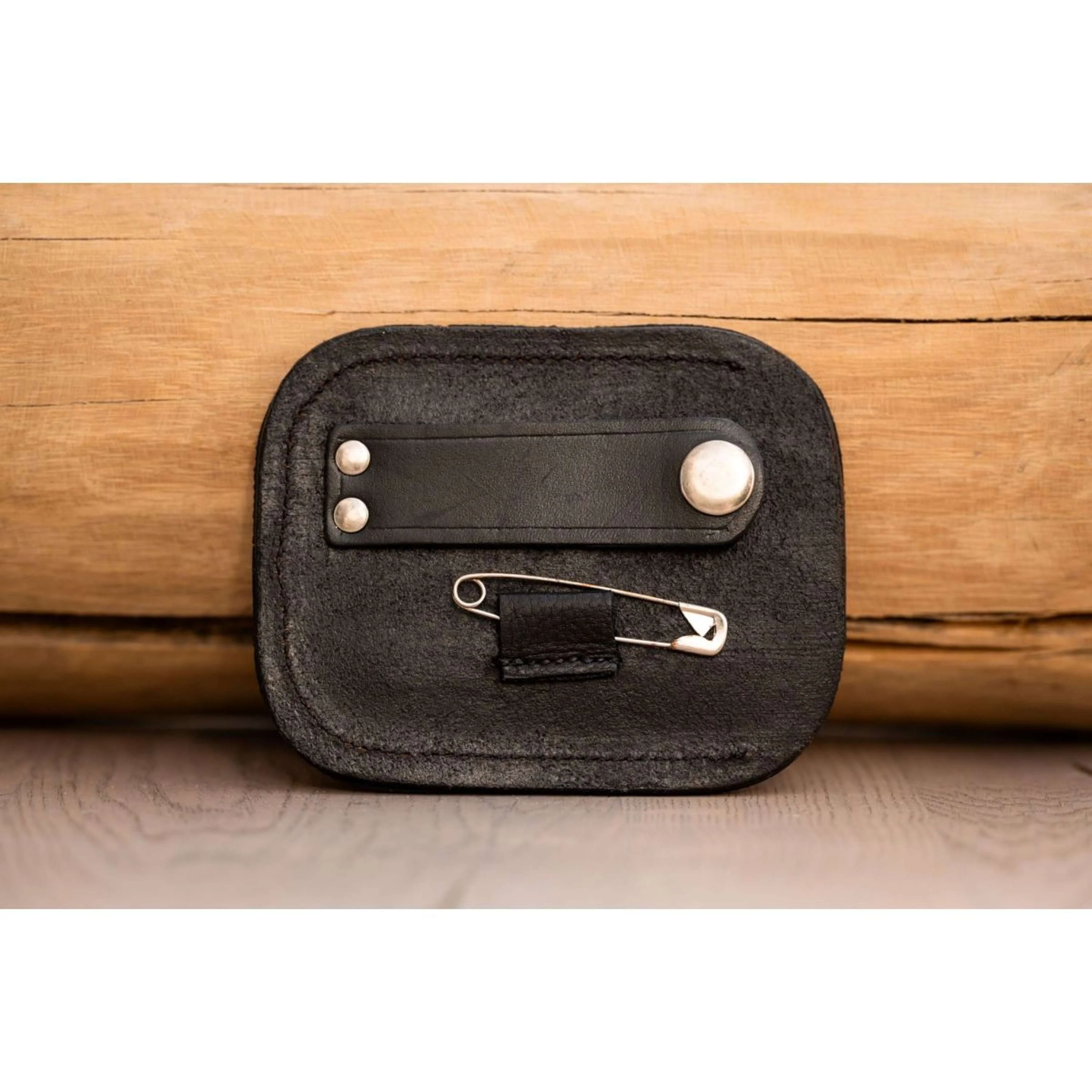 HB Startnummer Shine con Glitter Glitter nero/argento - Image 2