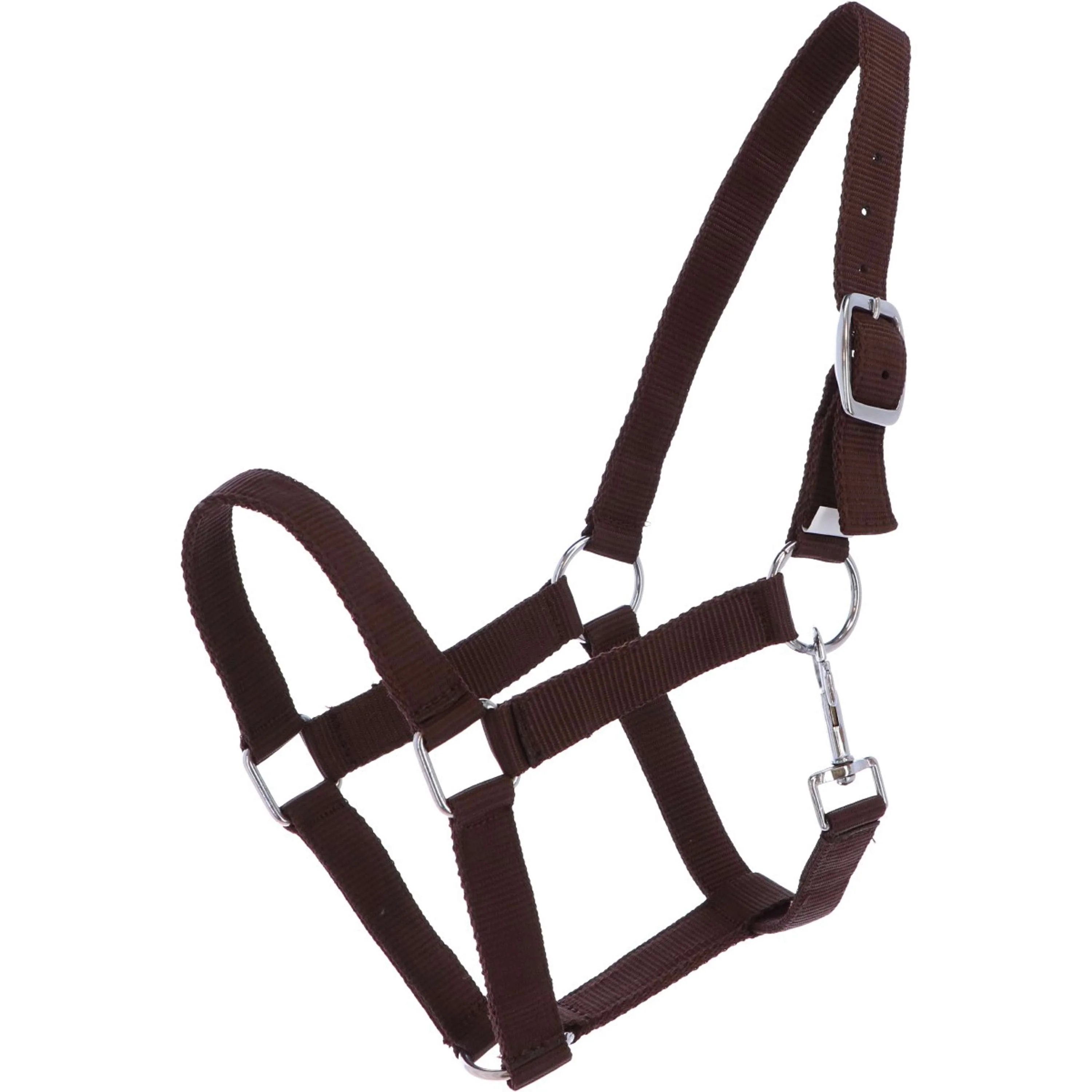 HB Cavezza Nylon Marrone