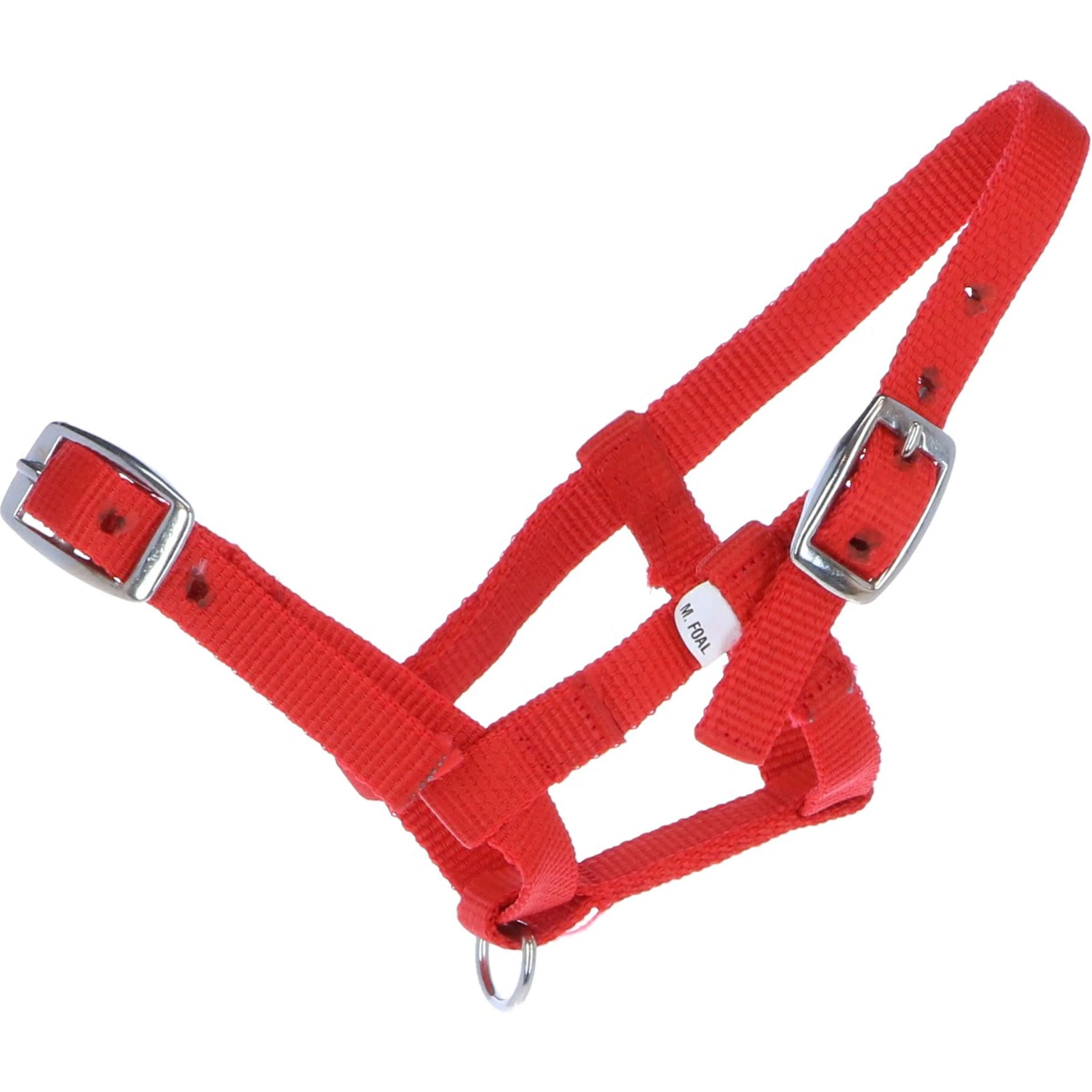 HB Cavezza Nylon Rosso