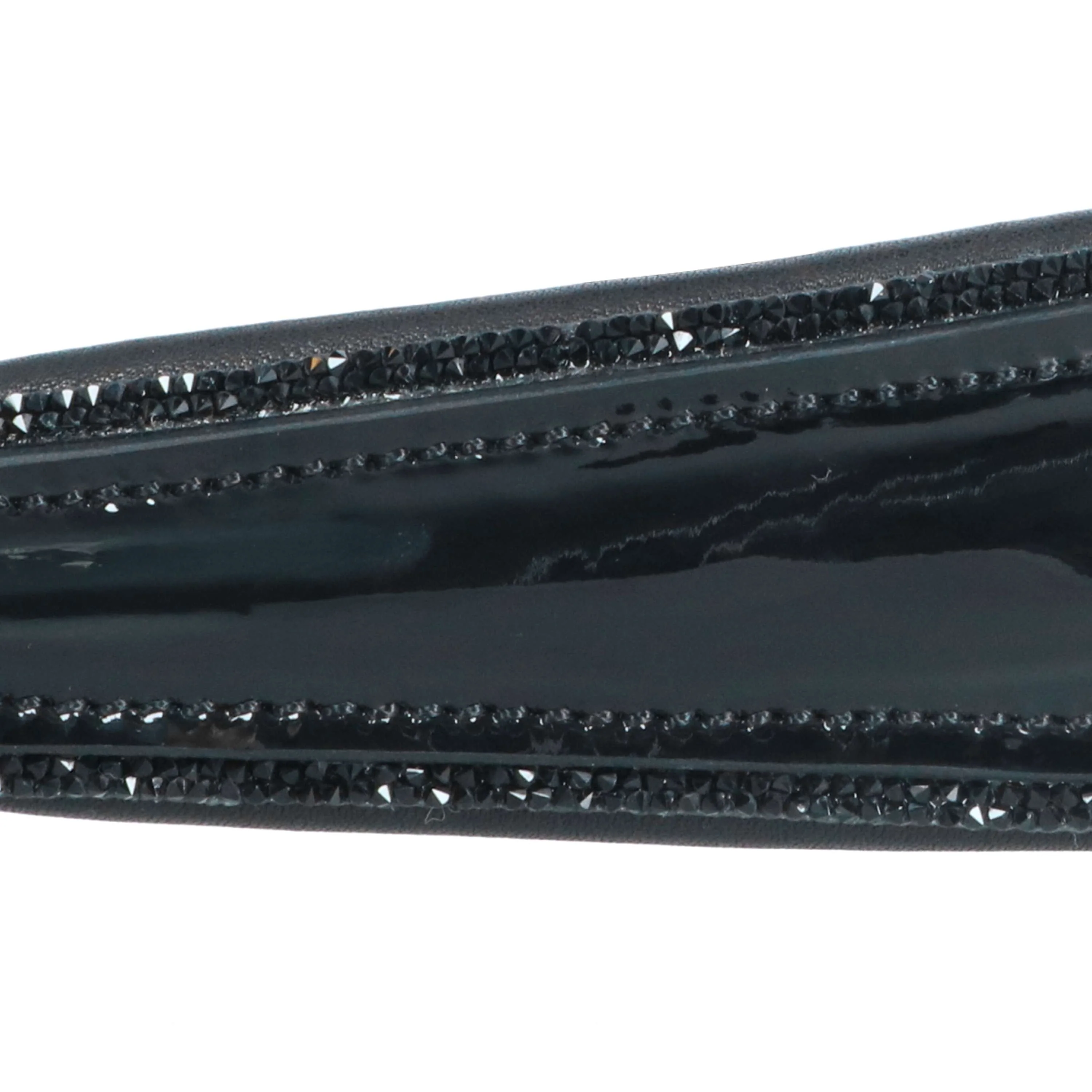 HB Capezzina Showtime Nero/Nero Glitter - Image 3