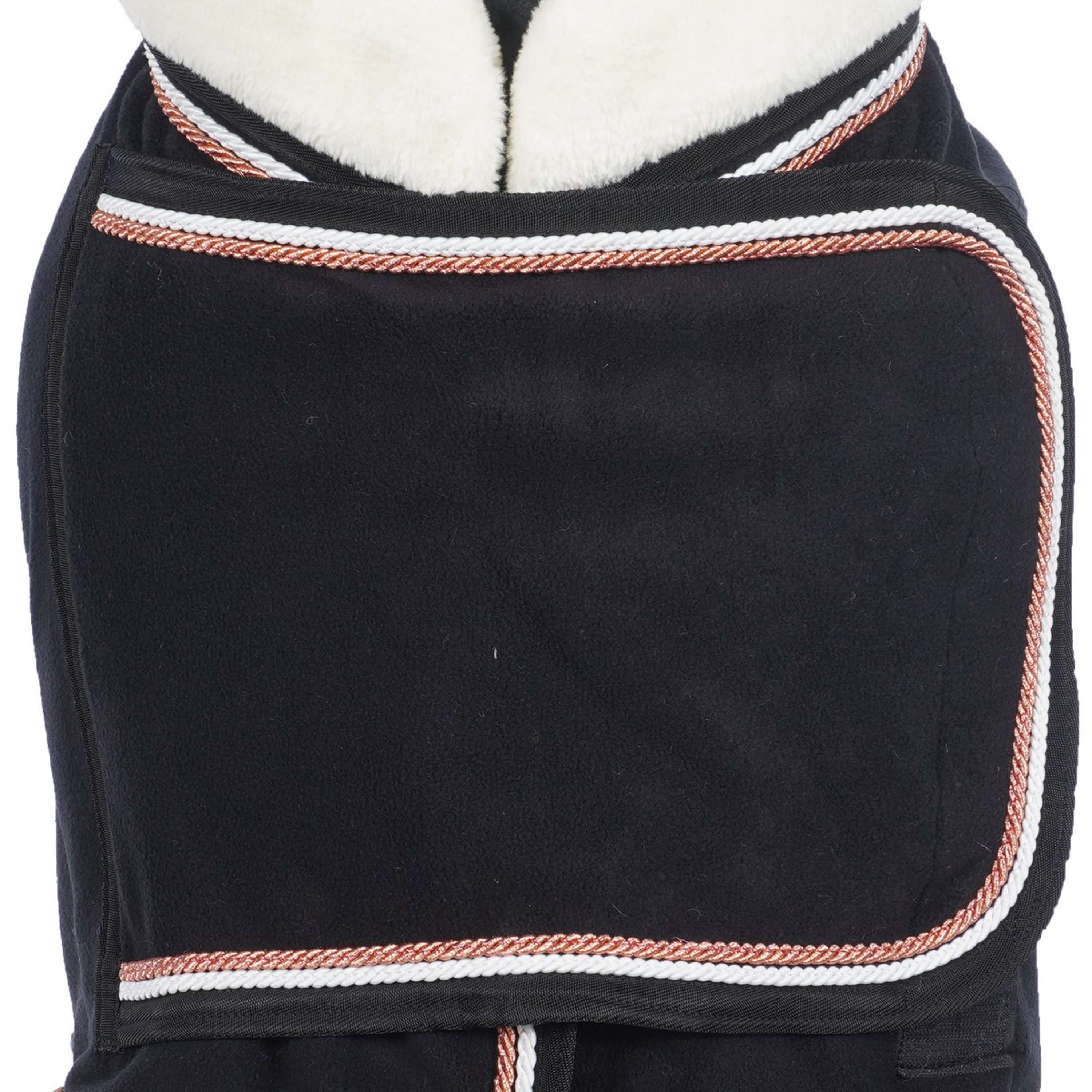 HB Coperta da esposizione Dutch Crown Europe Rose Nero - Image 5