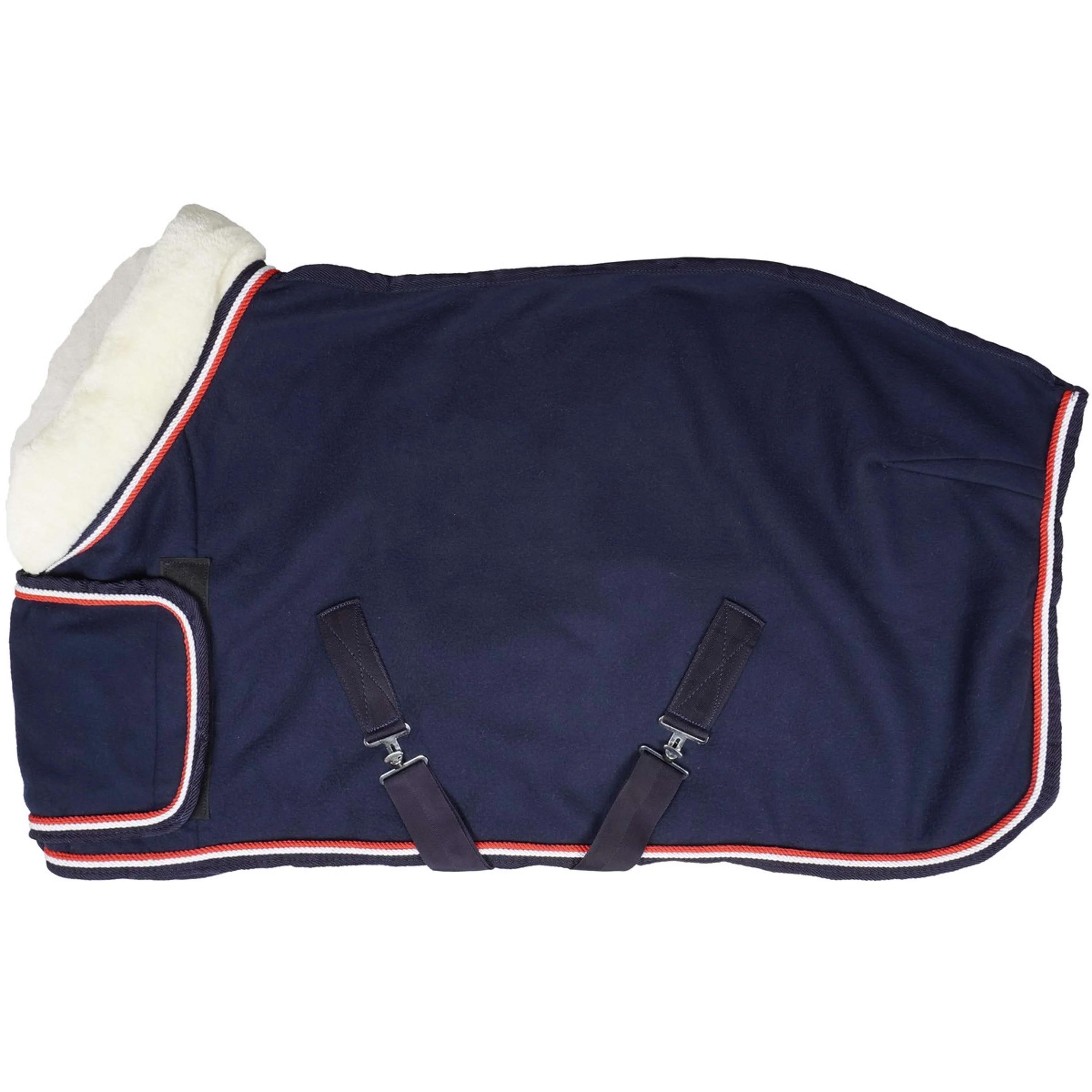 HB Coperta da esposizione Dutch Crown Little Sizes Navy - Image 4