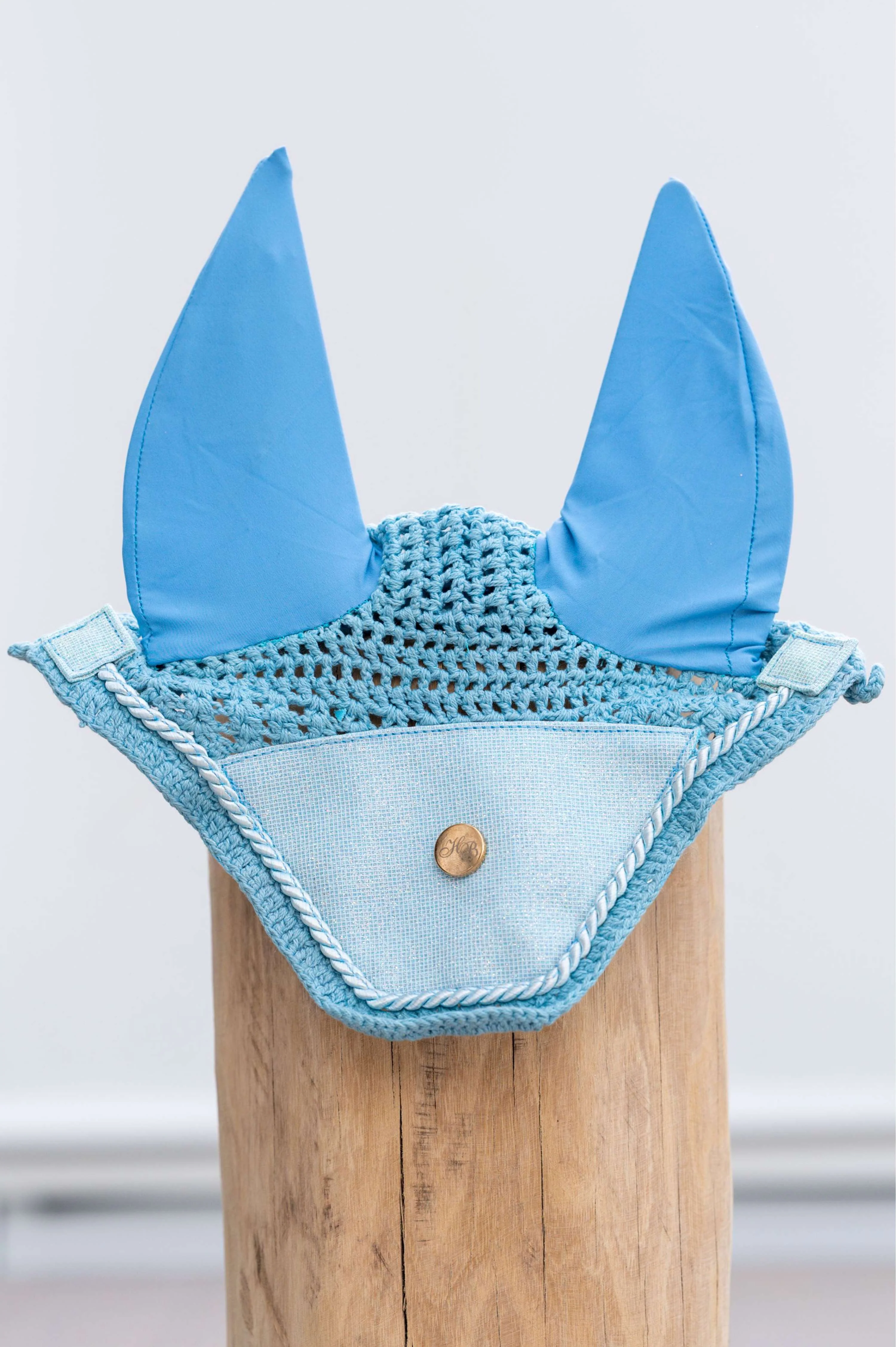 HB Cuffietta Spring Azzurro