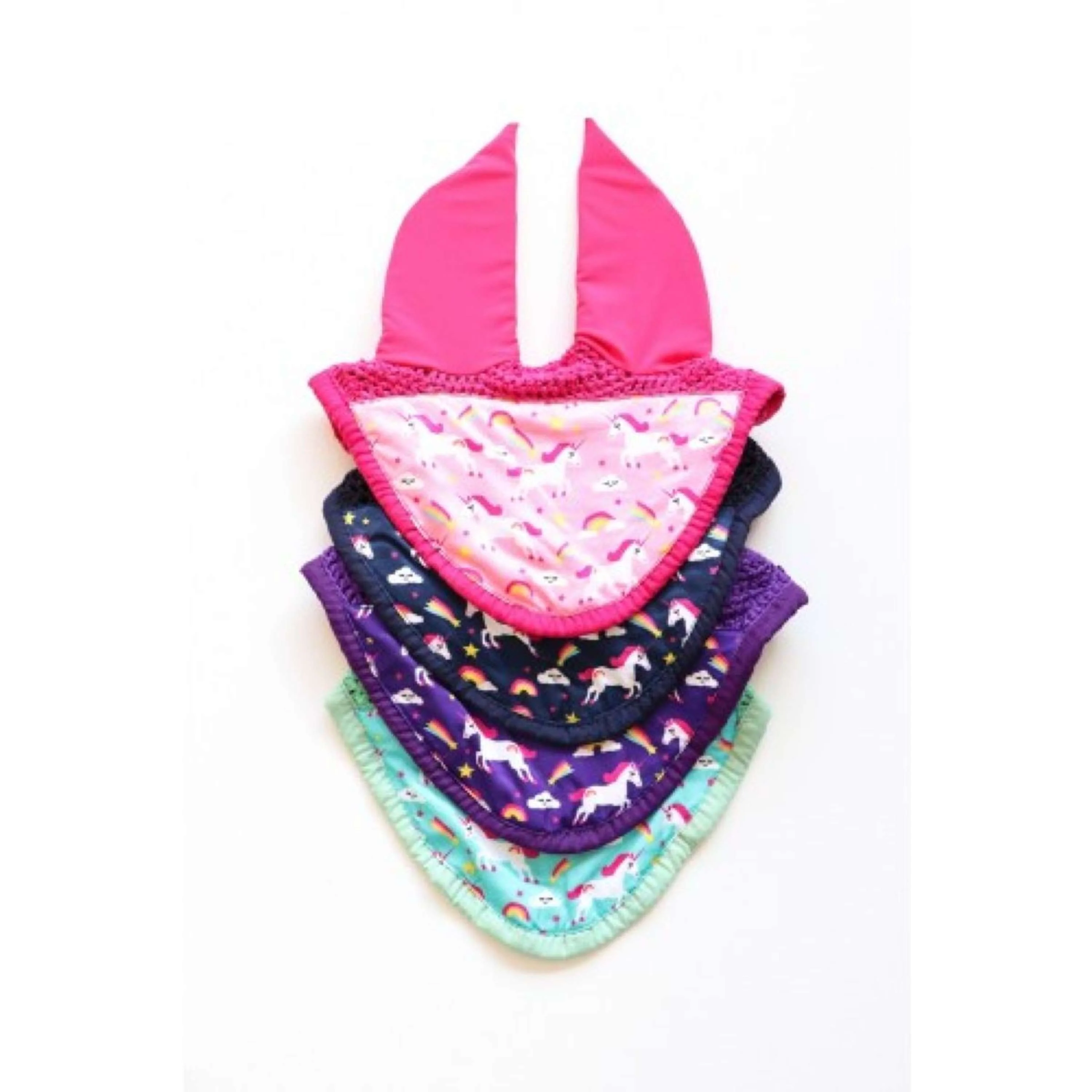 HB Cuffietta Unicorn Viola - Image 2